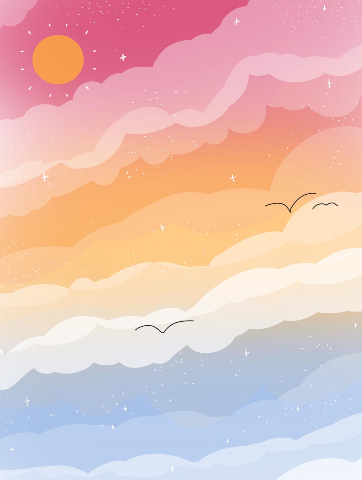 1196x1583 A lil subtle pan background for you all