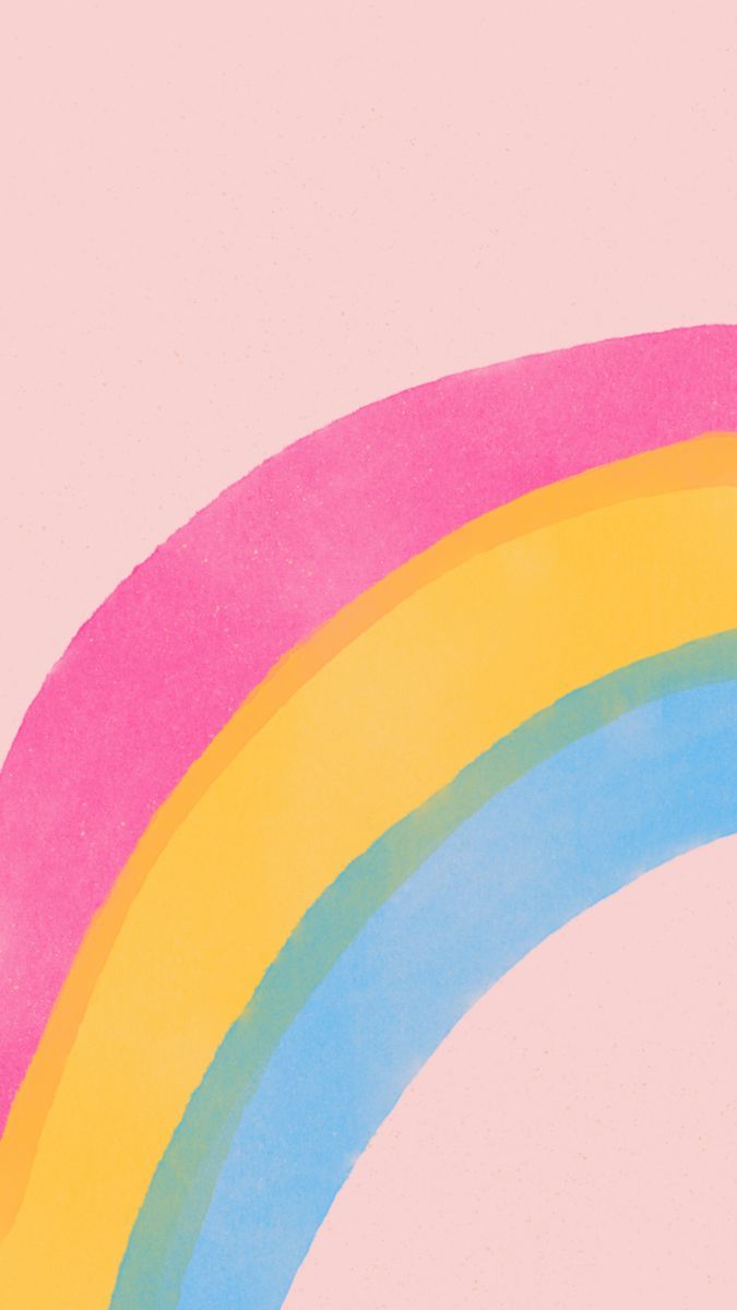 675x1200 Pansexual pride flag rainbow Phone Wallpaper