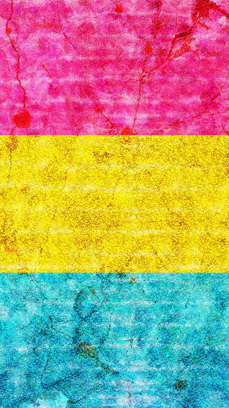 800x1422 Pansexual Phone Wallpaper