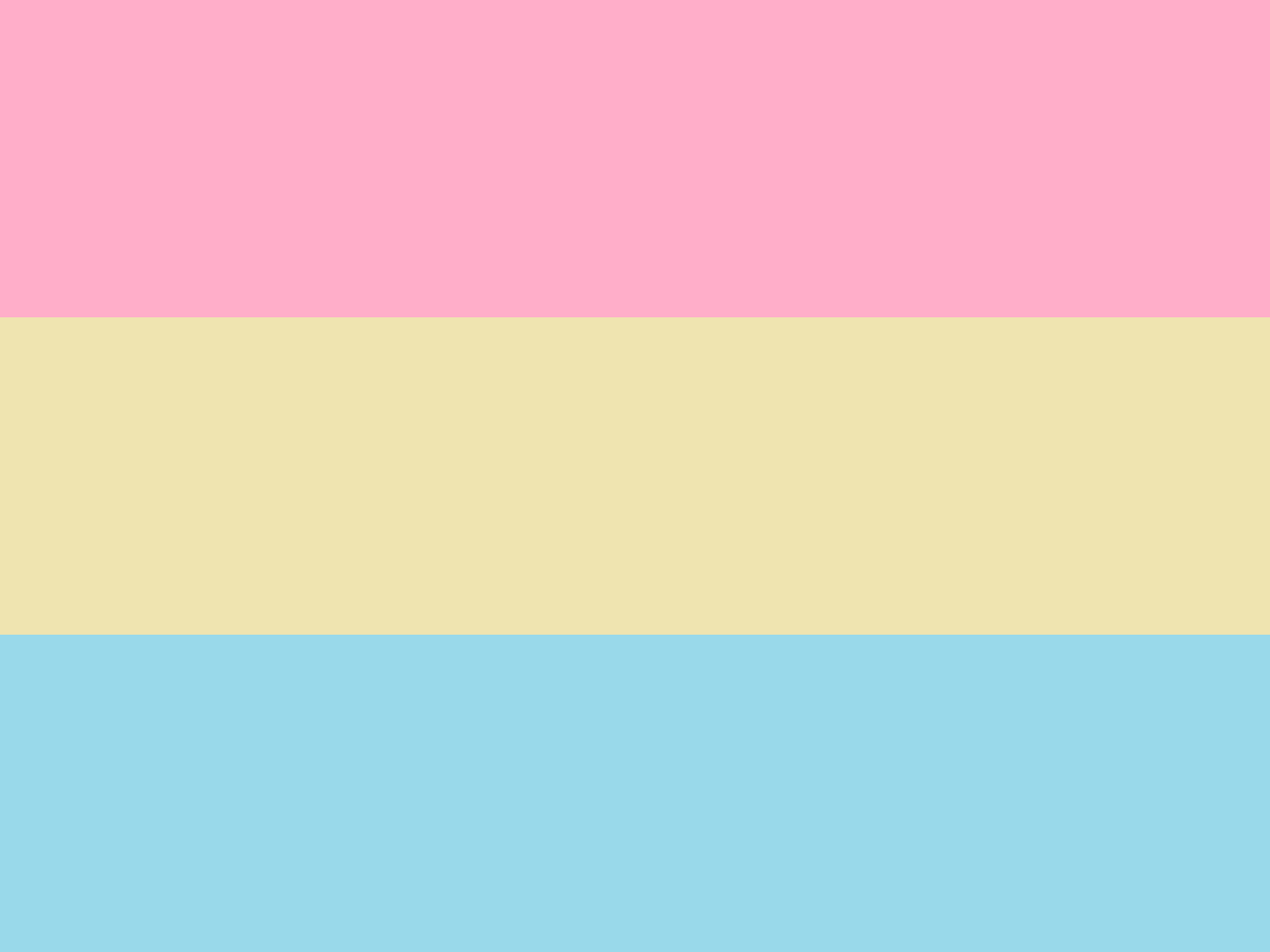 1280x960 Aesthetic Pansexual Desktop Wallpaper