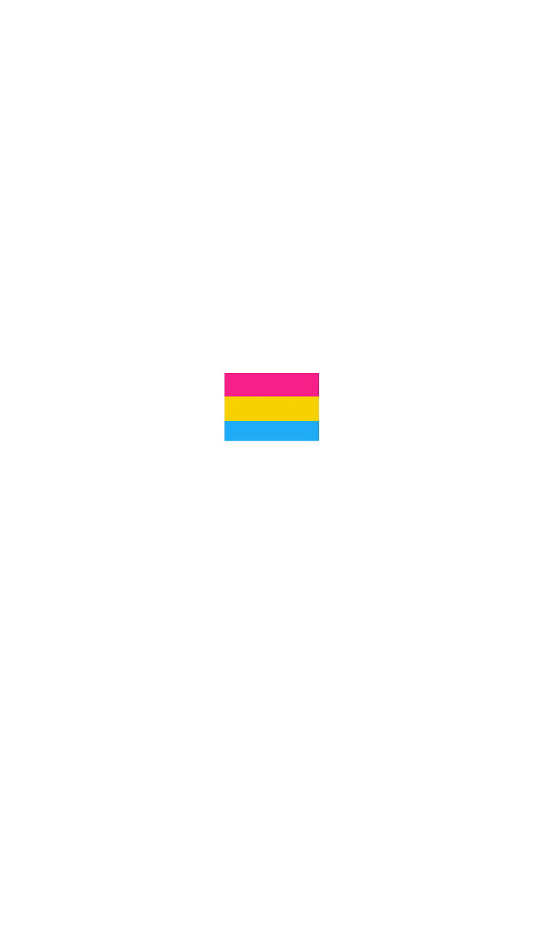800x1370 Pansexual flag, pan, lgbtq, HD phone wallpaper