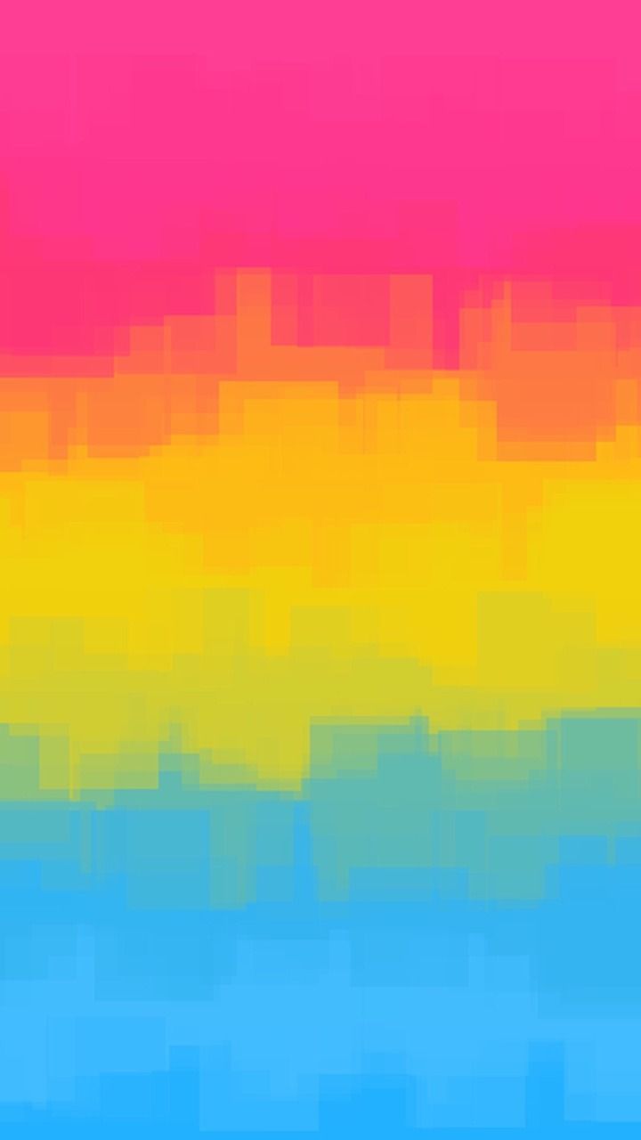 720x1280 Pansexual phone background for anon