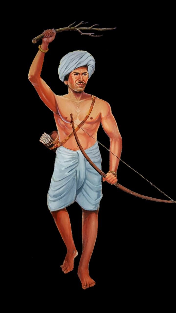 720x1280 Birsa munda png. Birsa munda photo, Adiwasi logo, Image hd