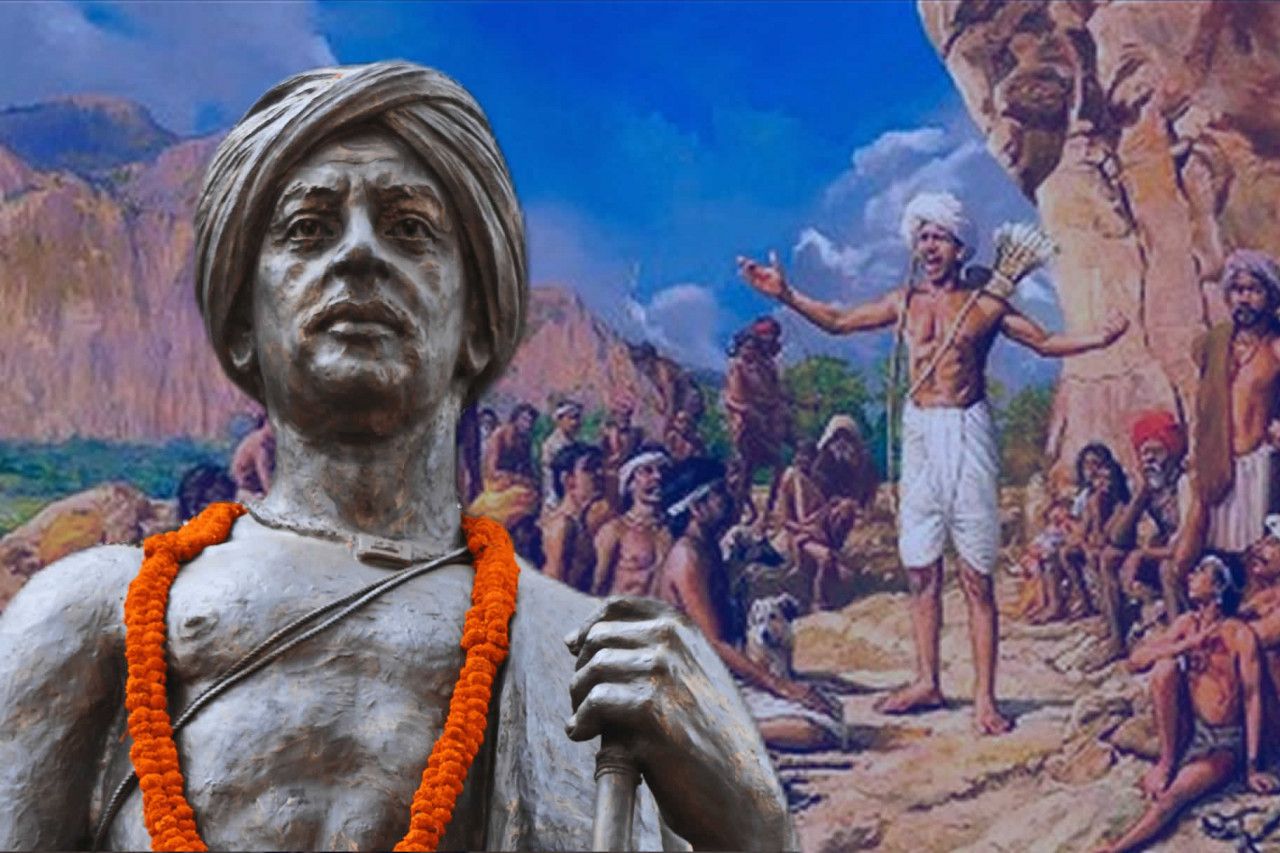 1280x853 Birsa Munda Shahidi Diwas around the world in 2026
