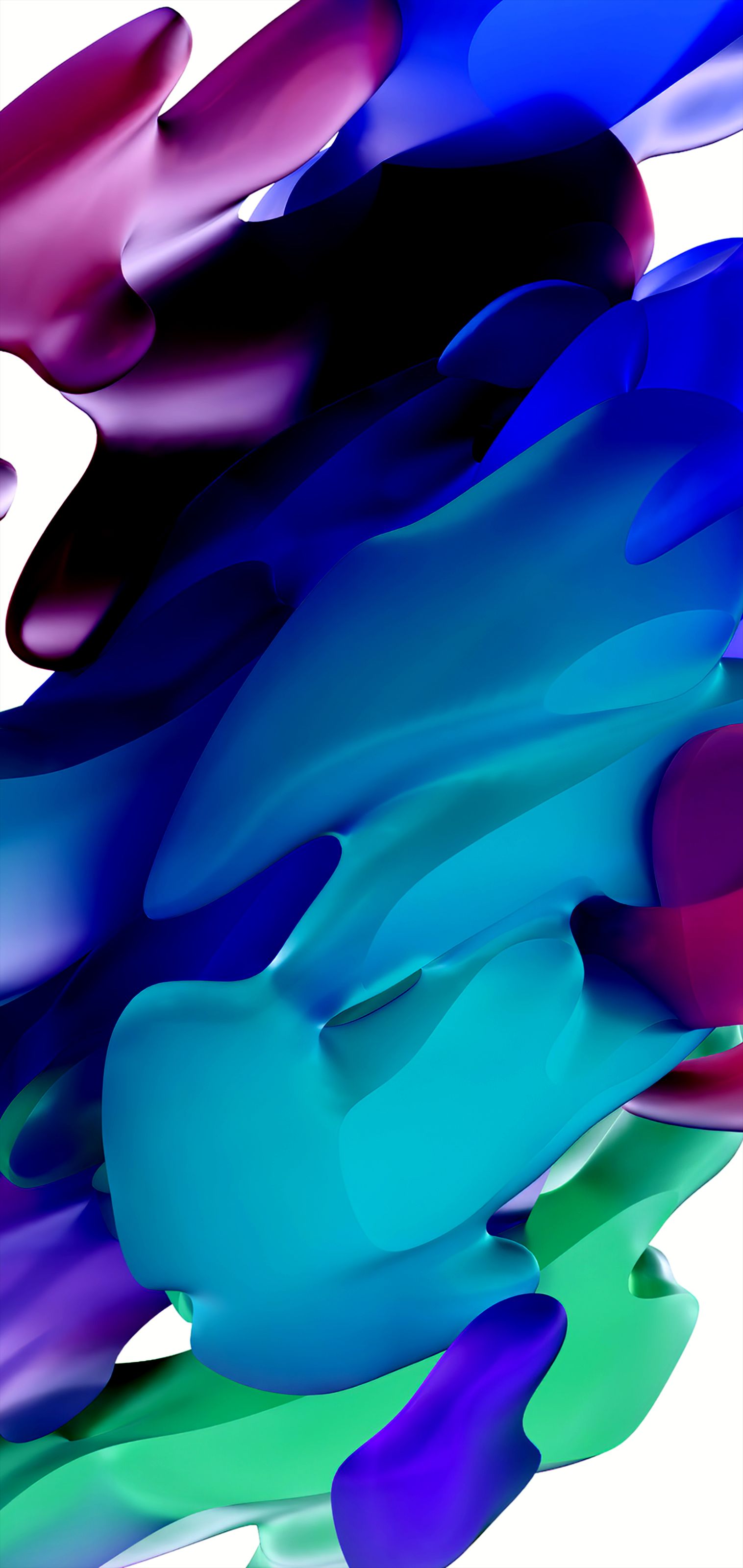 1516x3200 Wallpaper Light, Visual Arts, Graphic Design, Art, Illustration, Background Free Image
