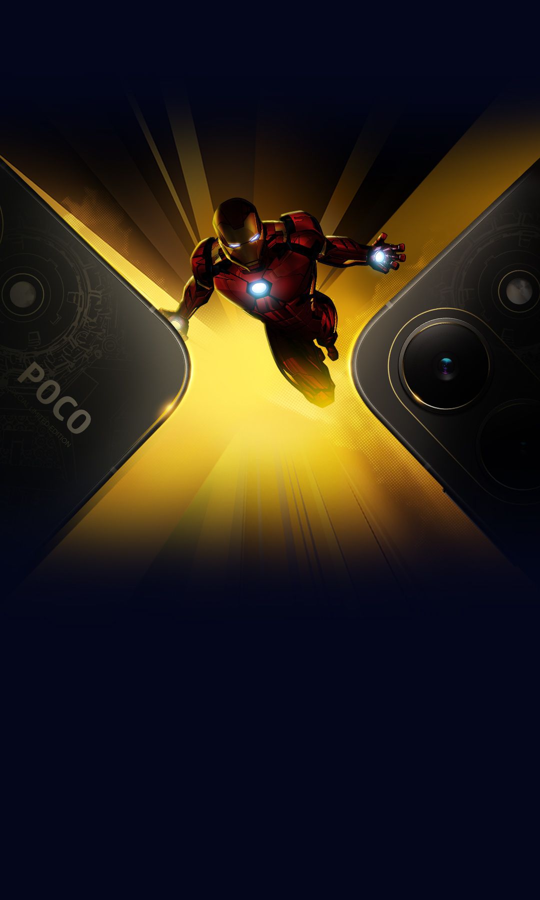 1080x1801 POCO X8 Pro Series Launch Event