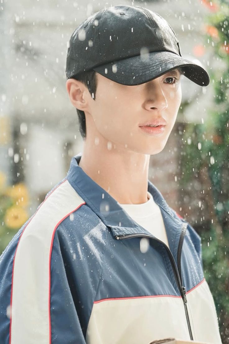 736x1104 Byeon Woo Seok As Ryu Sun Jae Lovely Runner The Best Of Tomorrow 선재 업고 튀어