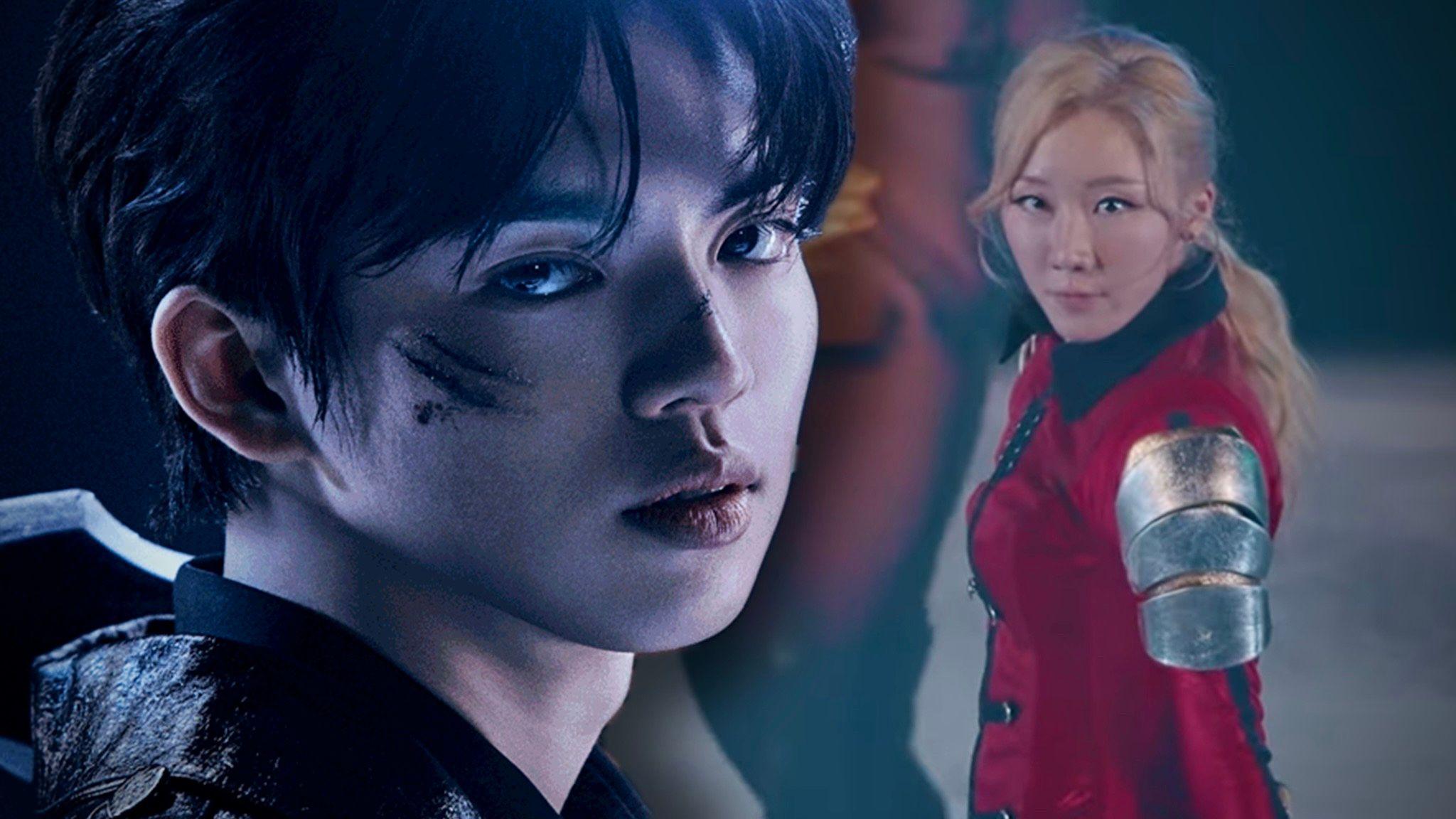 2048x1152 Ryu Seon Jae Funny Moments In 'Lovely Runner'