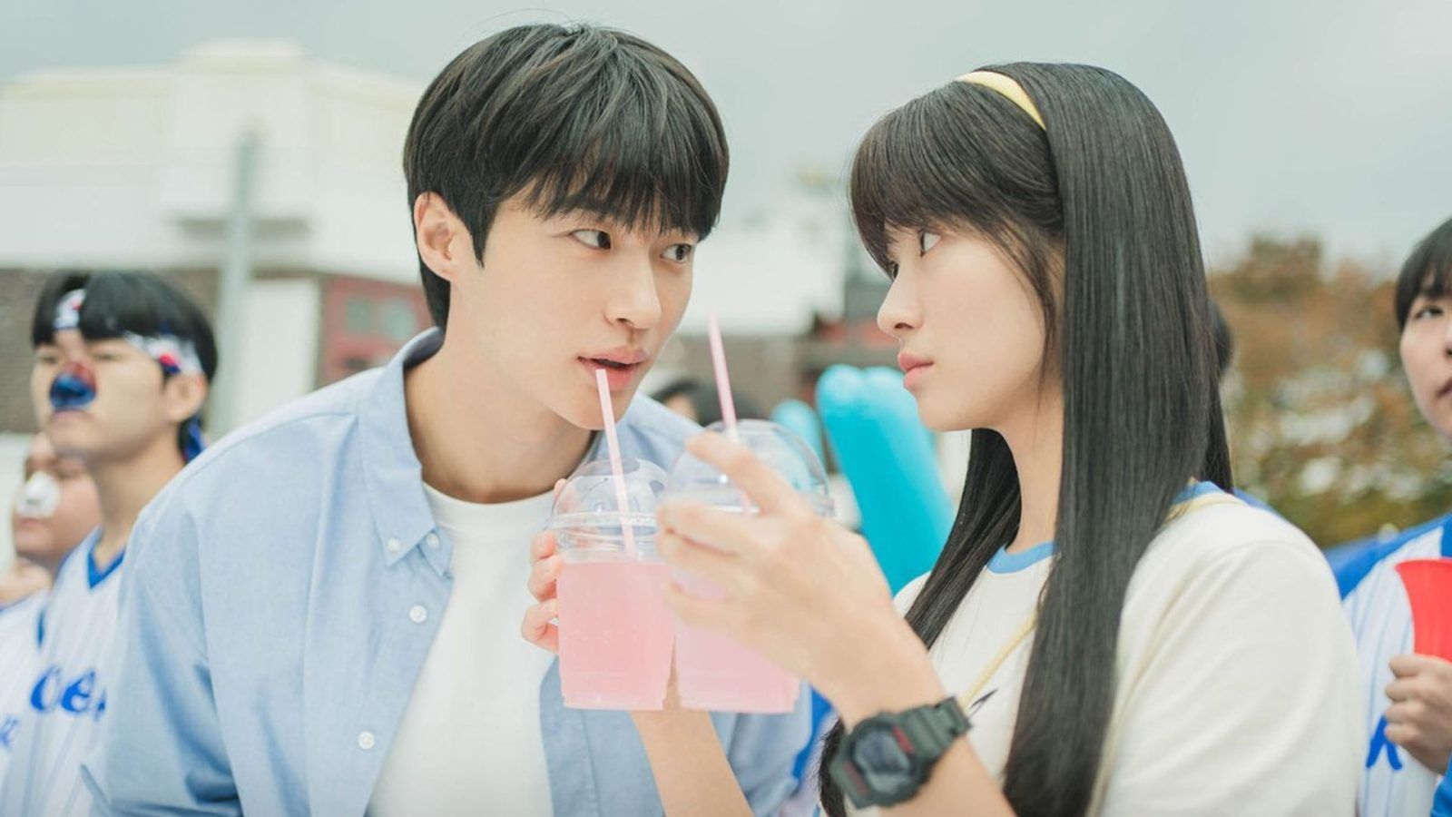 1600x900 Lovely Runner: Cast, Plot, Release Date And More On The Romantic K Drama