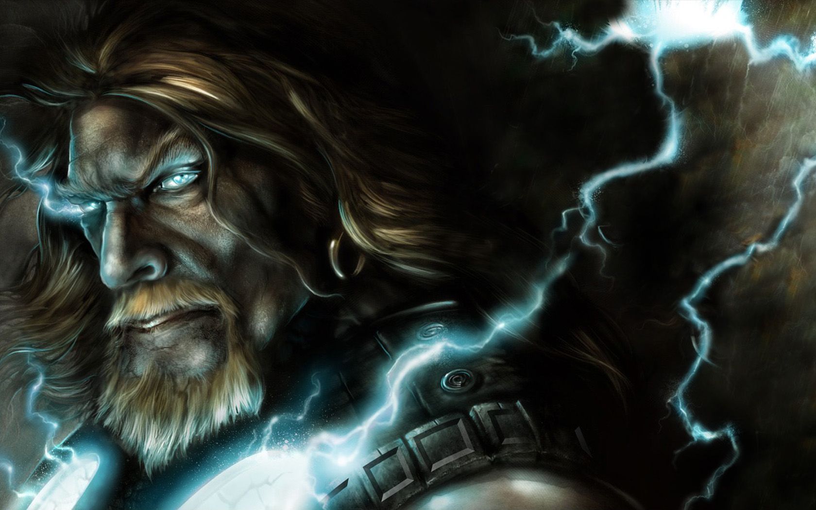 1680x1050 Zeus Wallpaper HD