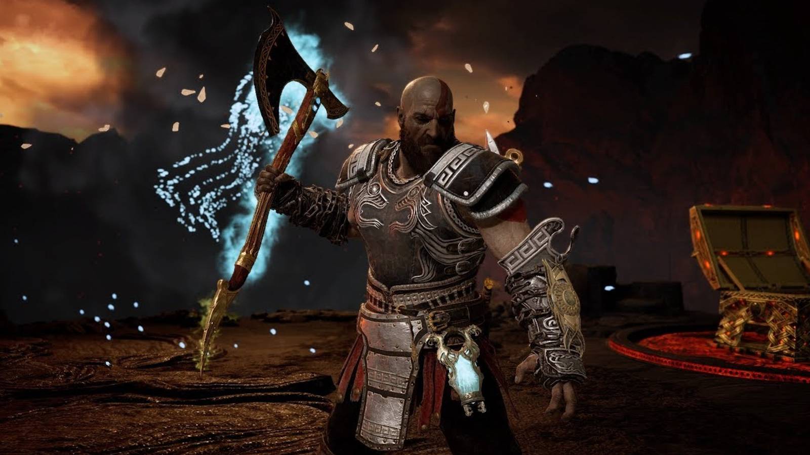 1600x900 God of War: How to Get Zeus Armor