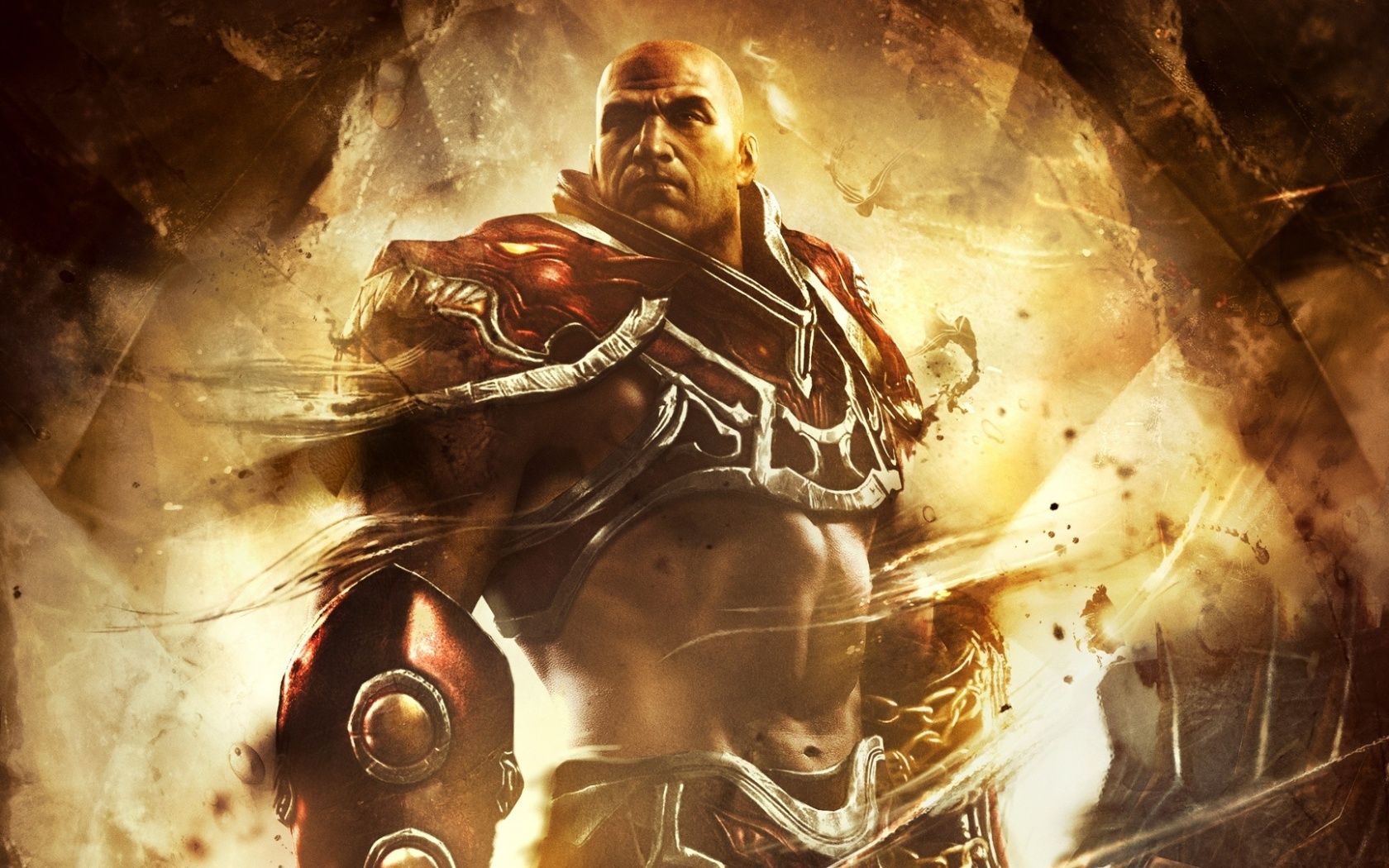 1680x1050 God of War Ascension Warrior 4K UHD Wallpaper for UltraHD Desktop and TV : Widescreen and UltraWide Display : Smartphone and Tablet Devices