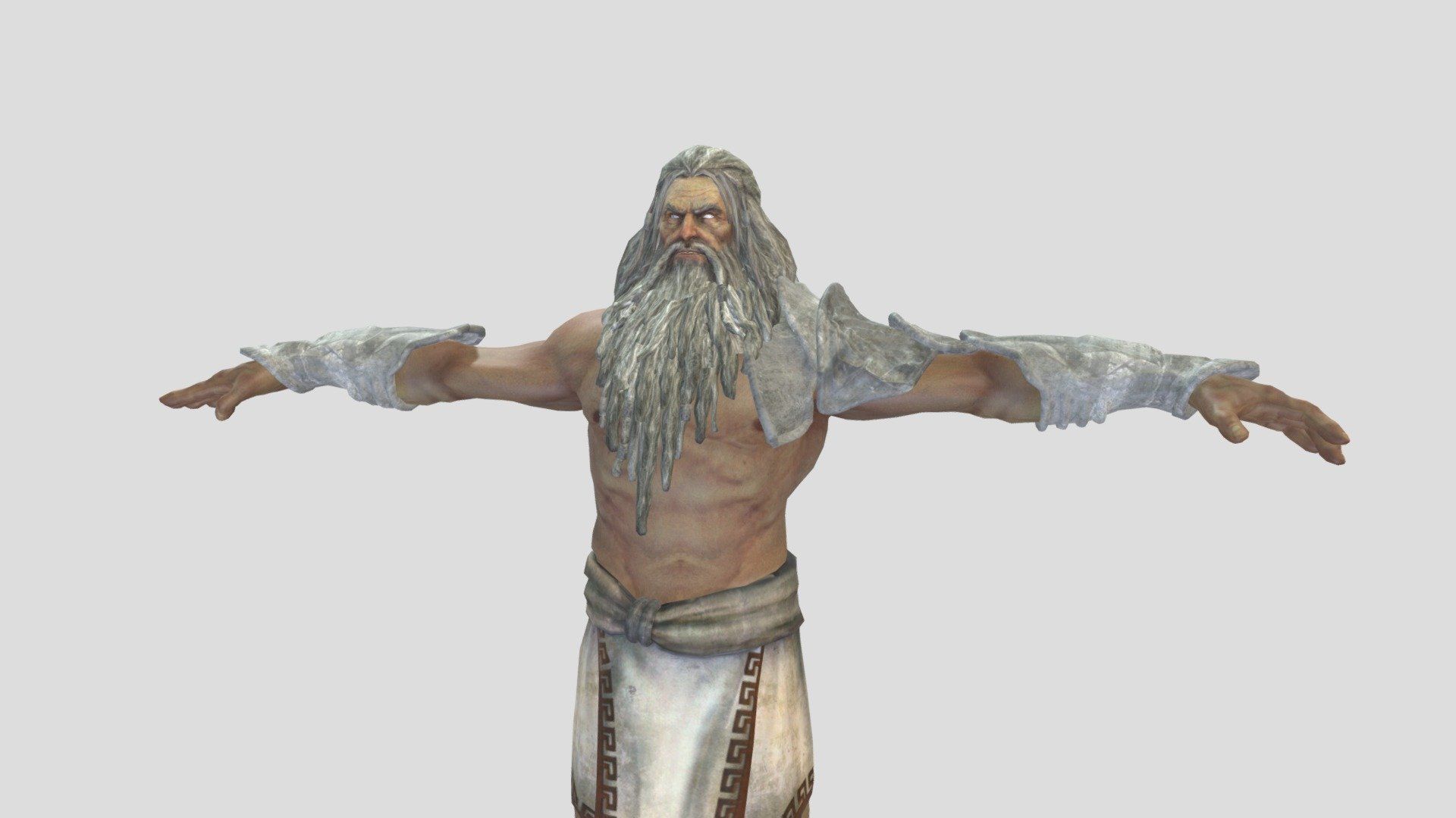 1920x1080 Zeus Of War 3 Free 3D model by Lean_Lo1786 [2bb5c90]