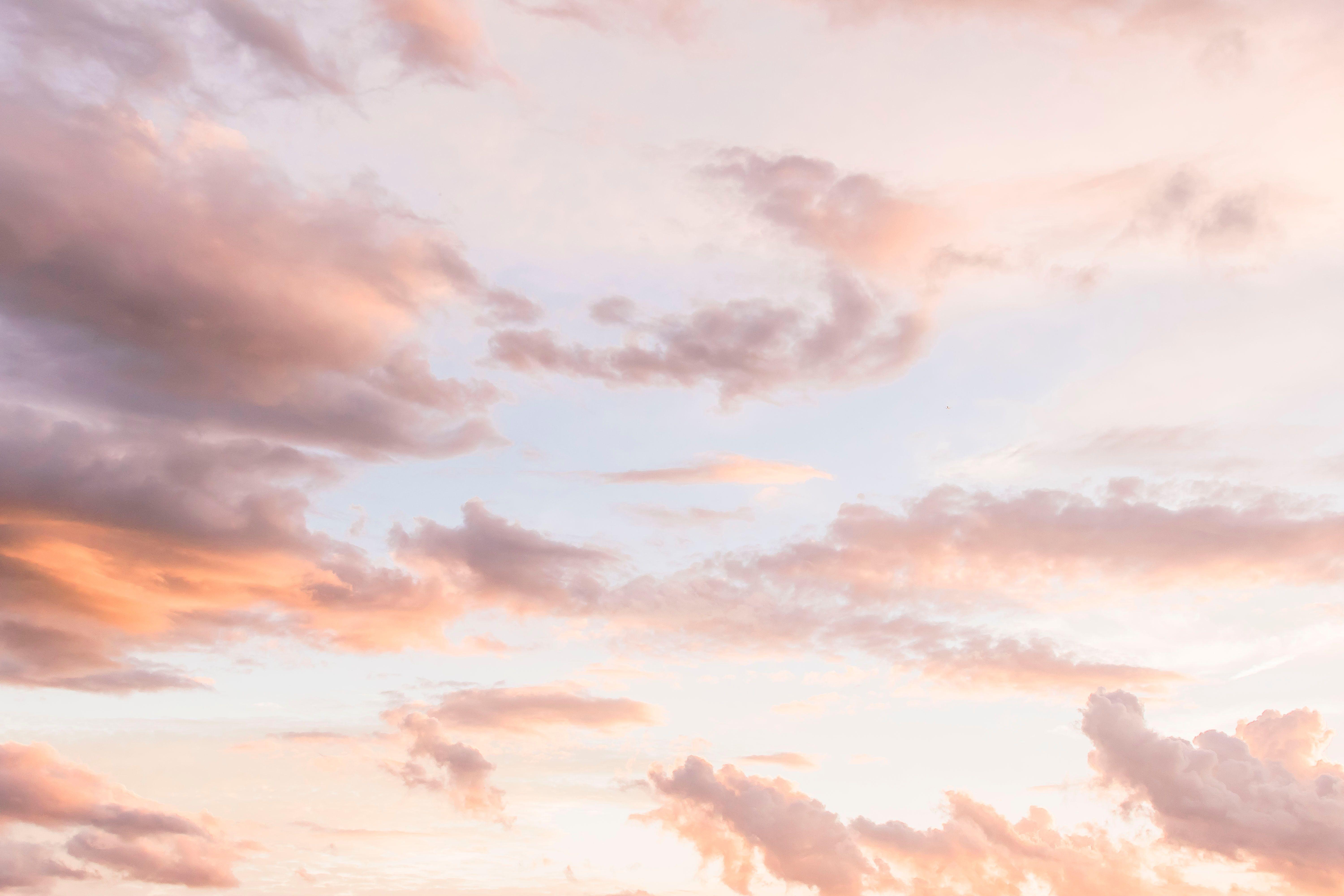 6000x4000 Aesthetic Clouds HD Landscape Wallpaper