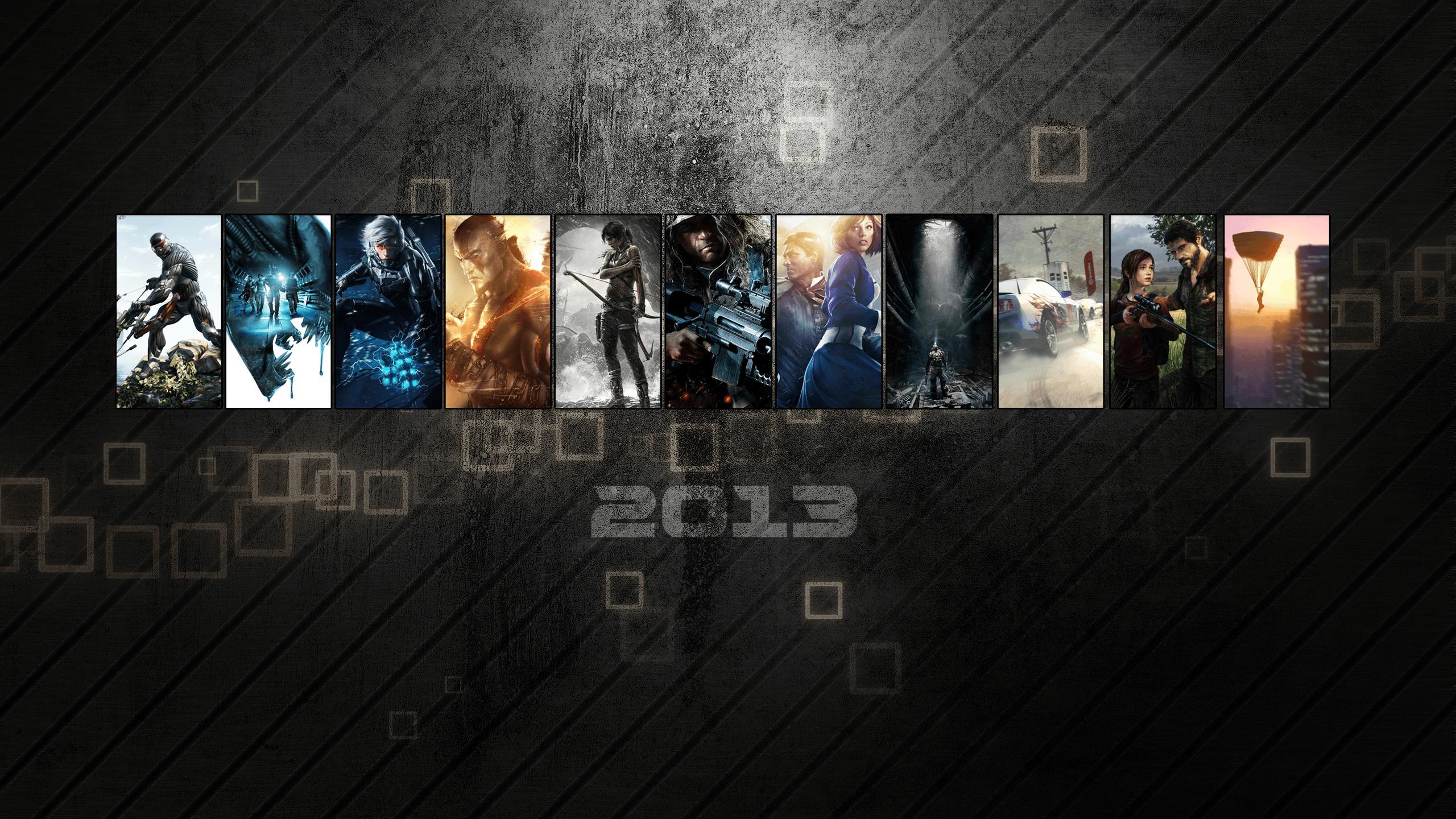 2560x1440 Gaming Wallpaper 2560 X 1440