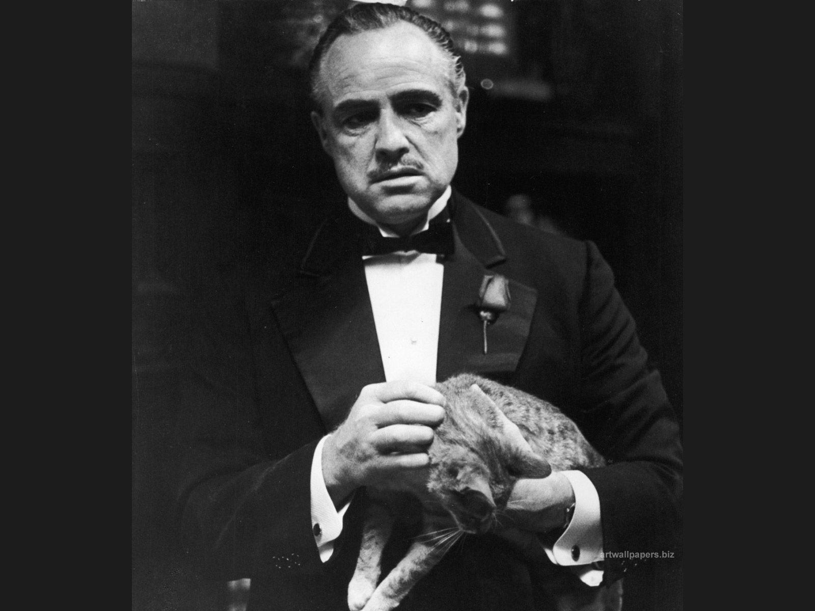 1600x1200 Marlon Brando Wallpaper