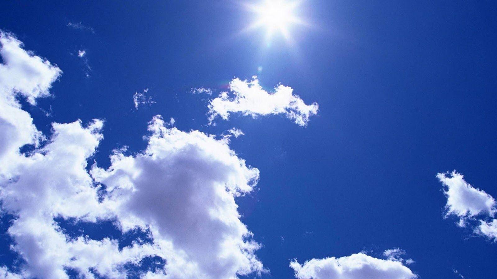 1600x900 Clouds and Sky Wallpaper