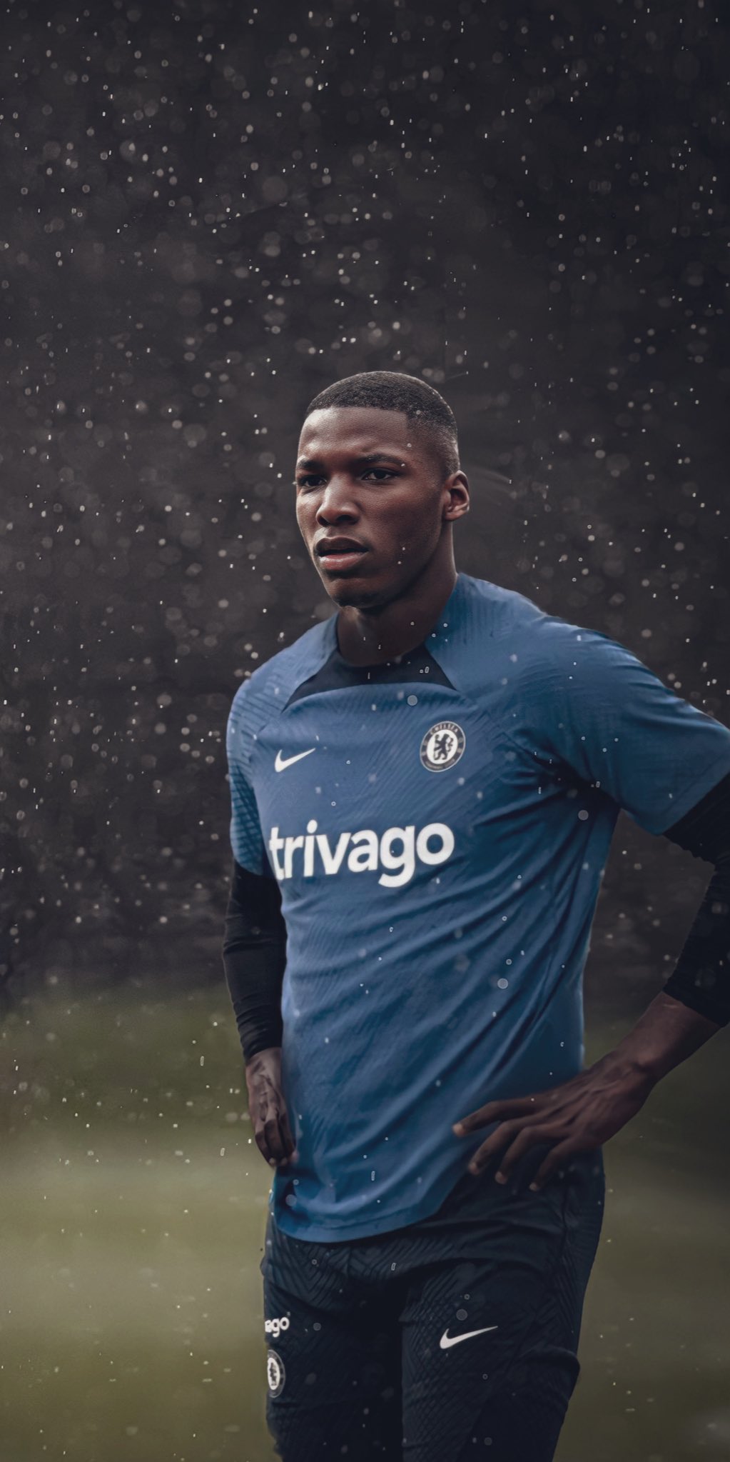 1023x2047 Moisés Caicedo Wallpaper
