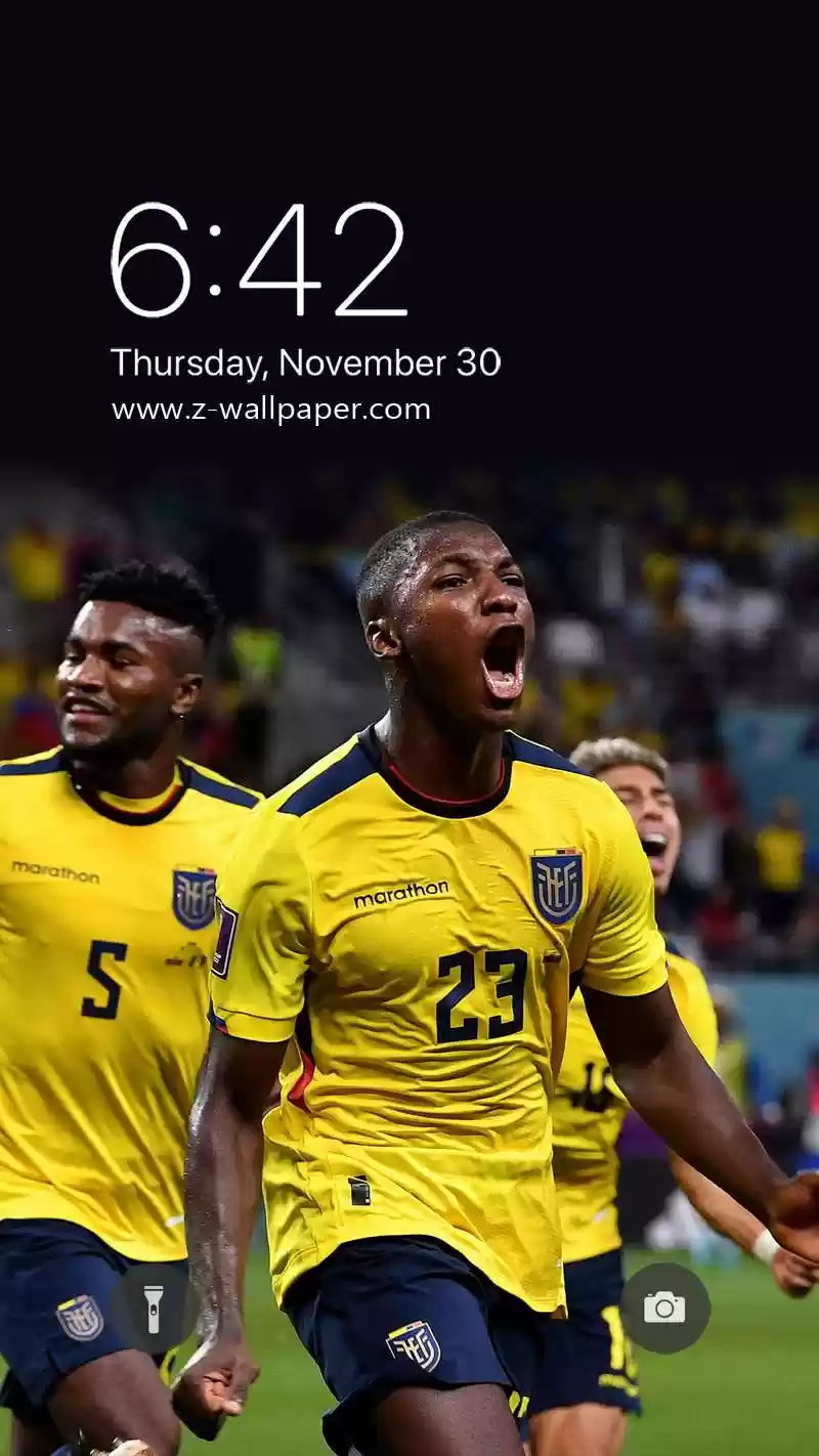 800x1422 Moises Caicedo Football Mobile Phone Wallpaper