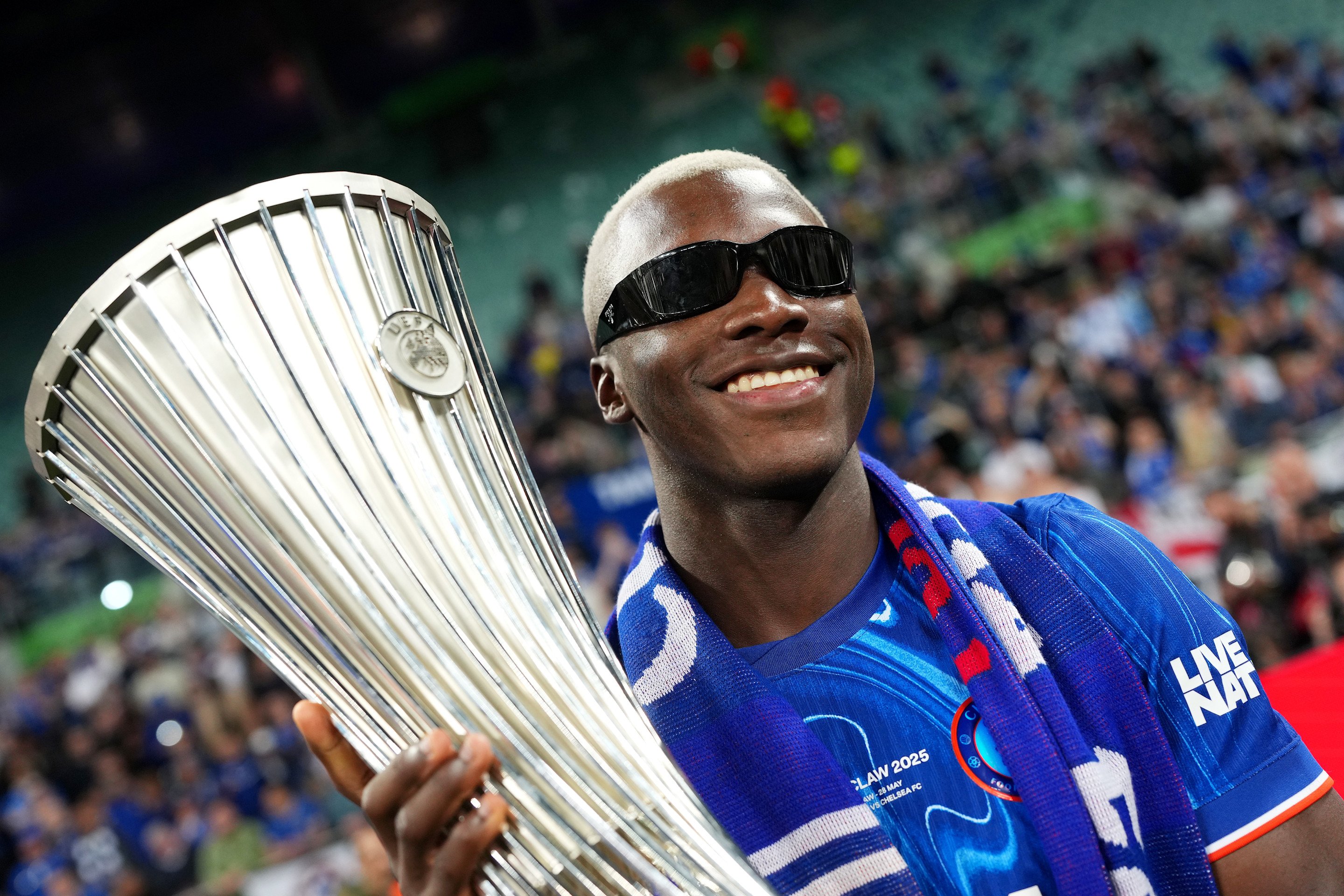 2880x1920 Moises Caicedo: 'I'm always going to remember this!'. News. Official Site. Chelsea Football Club