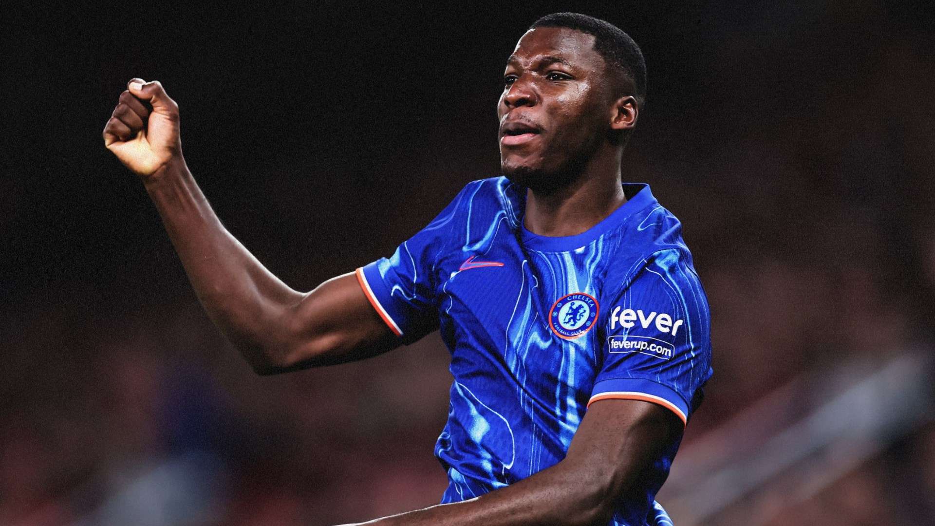 1920x1080 How Man Utd Icon Antonio Valencia Helped Chelsea Sign Moises Caicedo In British Record £115m Deal Following Brighton 'tip Off'. Goal.com US