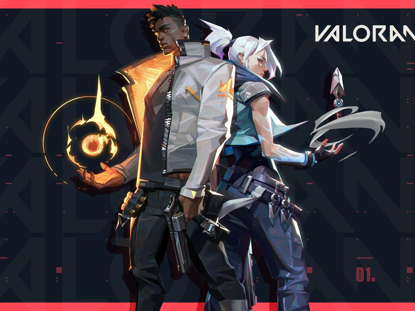 1400x1050 Valorant: Complete list of characters and abilities