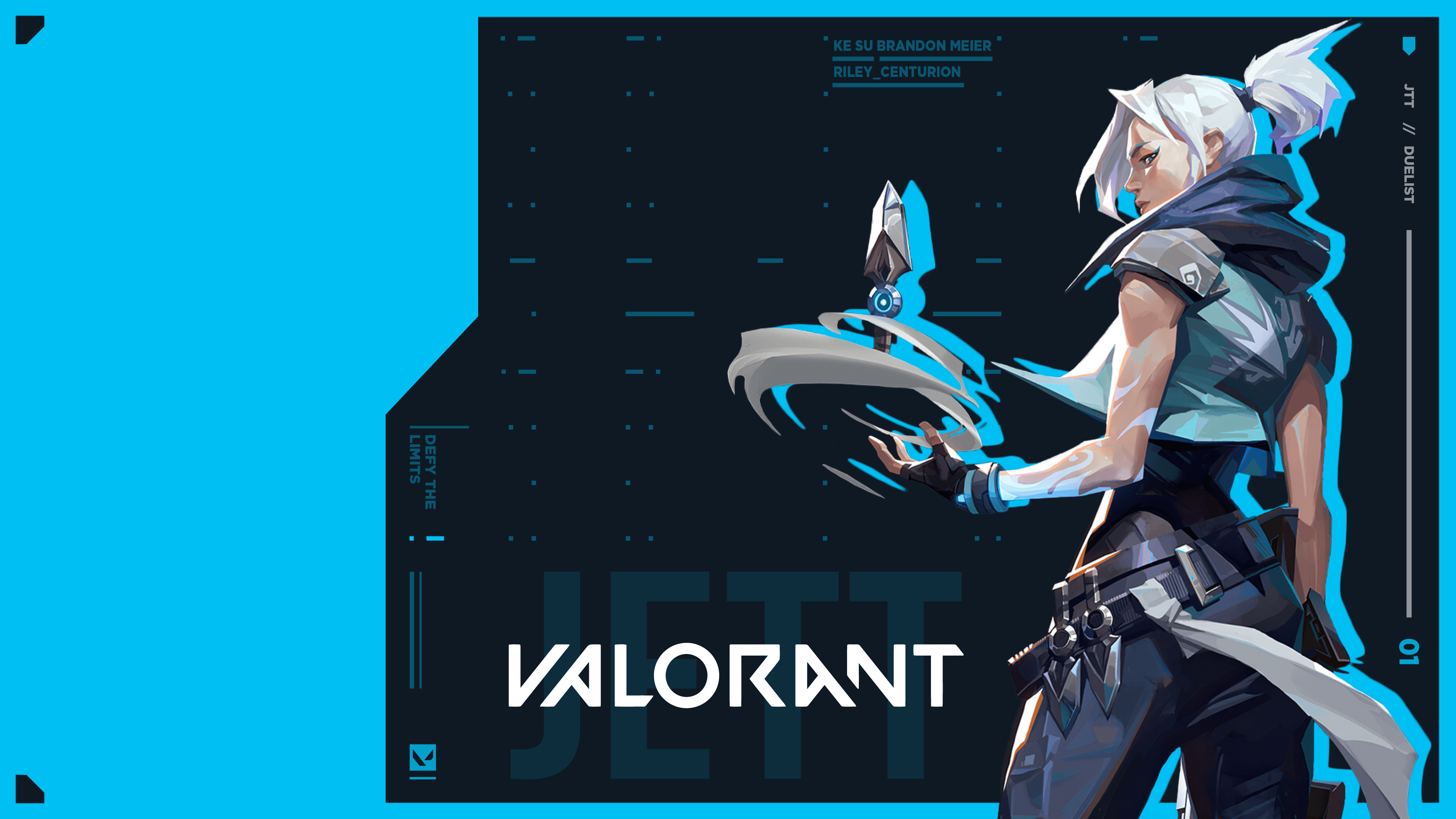 3840x2160 Valorant Wallpaper Collection