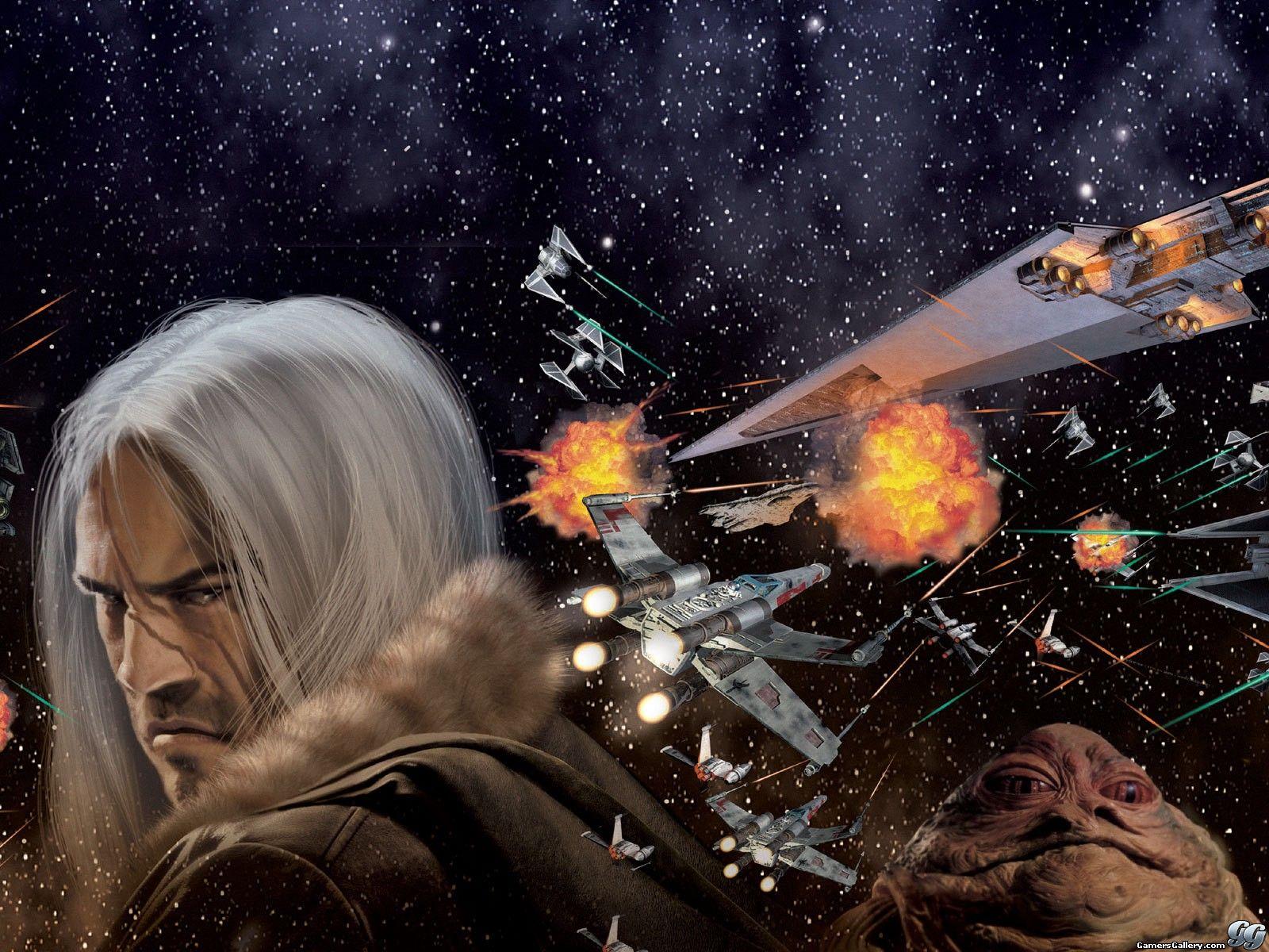 1600x1200 Star Wars: Empire at War .