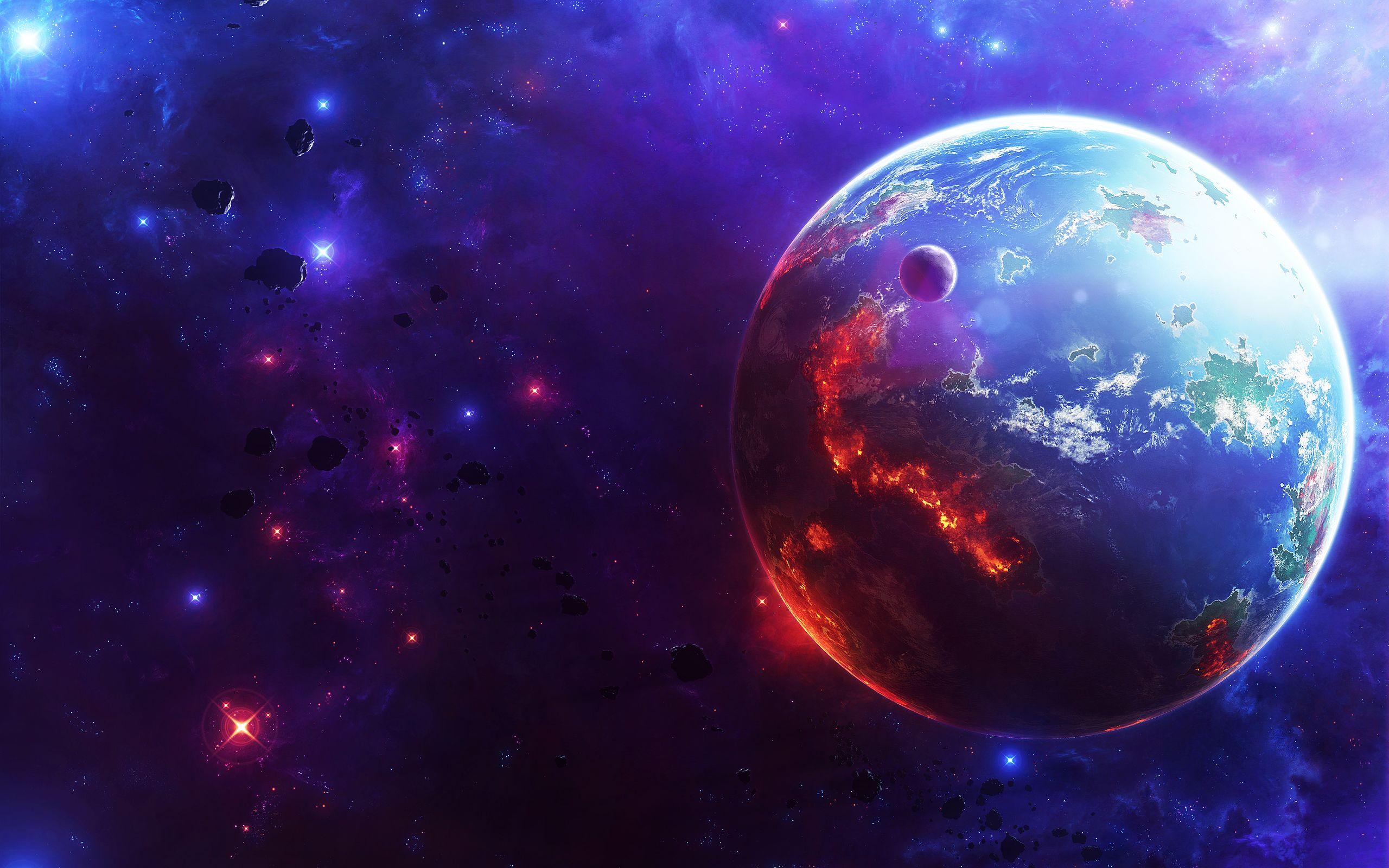 2560x1600 Free download Star Wars Fiction Planet Wallpaper HD Wallpaper [2560x1600] for your Desktop, Mobile & Tablet. Explore Planetary Wallpaper. Free Planets Wallpaper, Space Planet Wallpaper, HD Planet Wallpaper