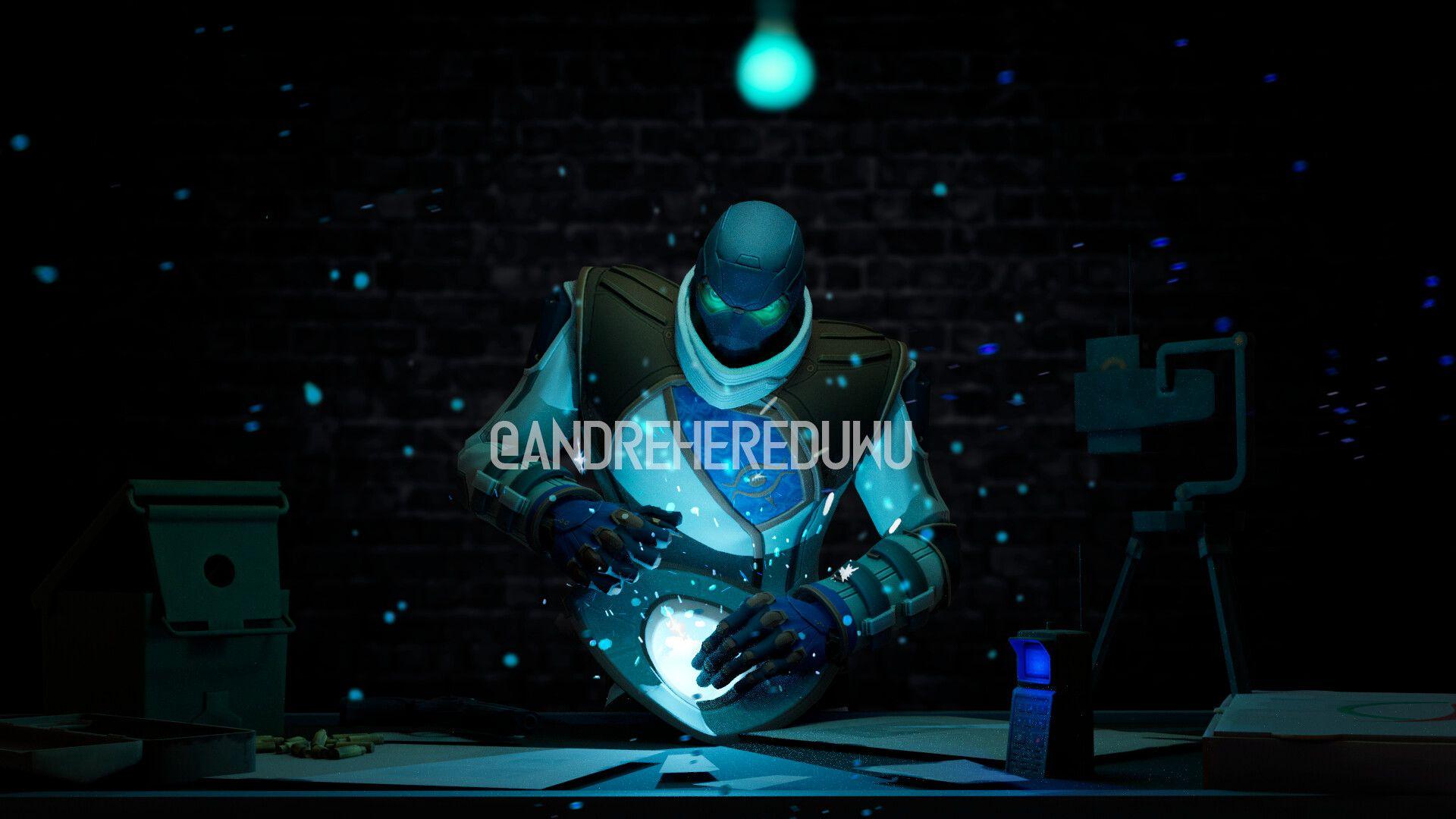1920x1080 Working., Andrea Hered