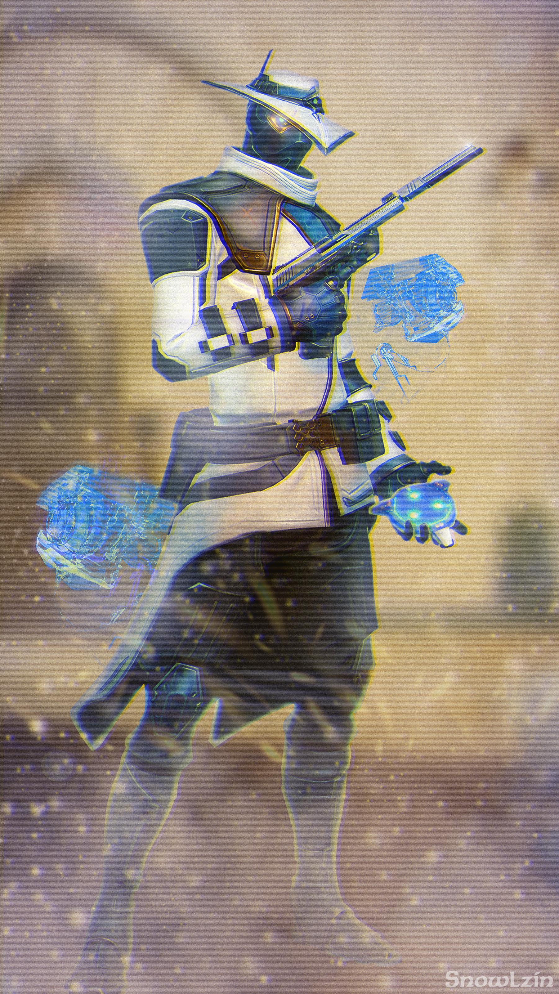 1802x3204 Cypher Valorant Wallpaper 4K