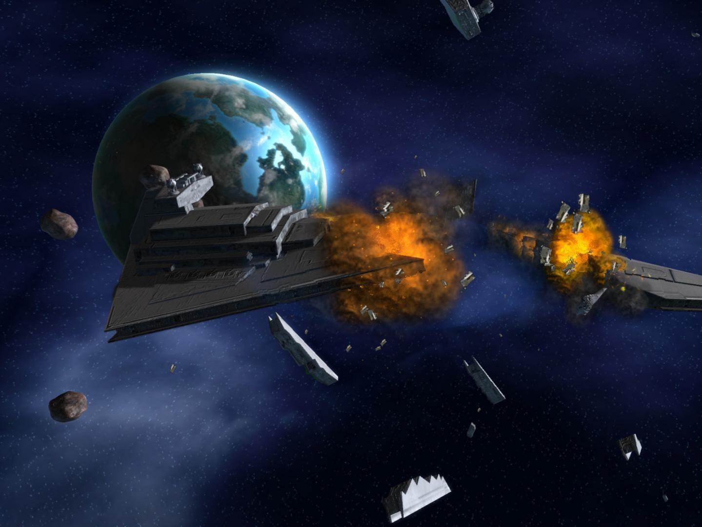 1440x1080 Star Wars Empire at War review