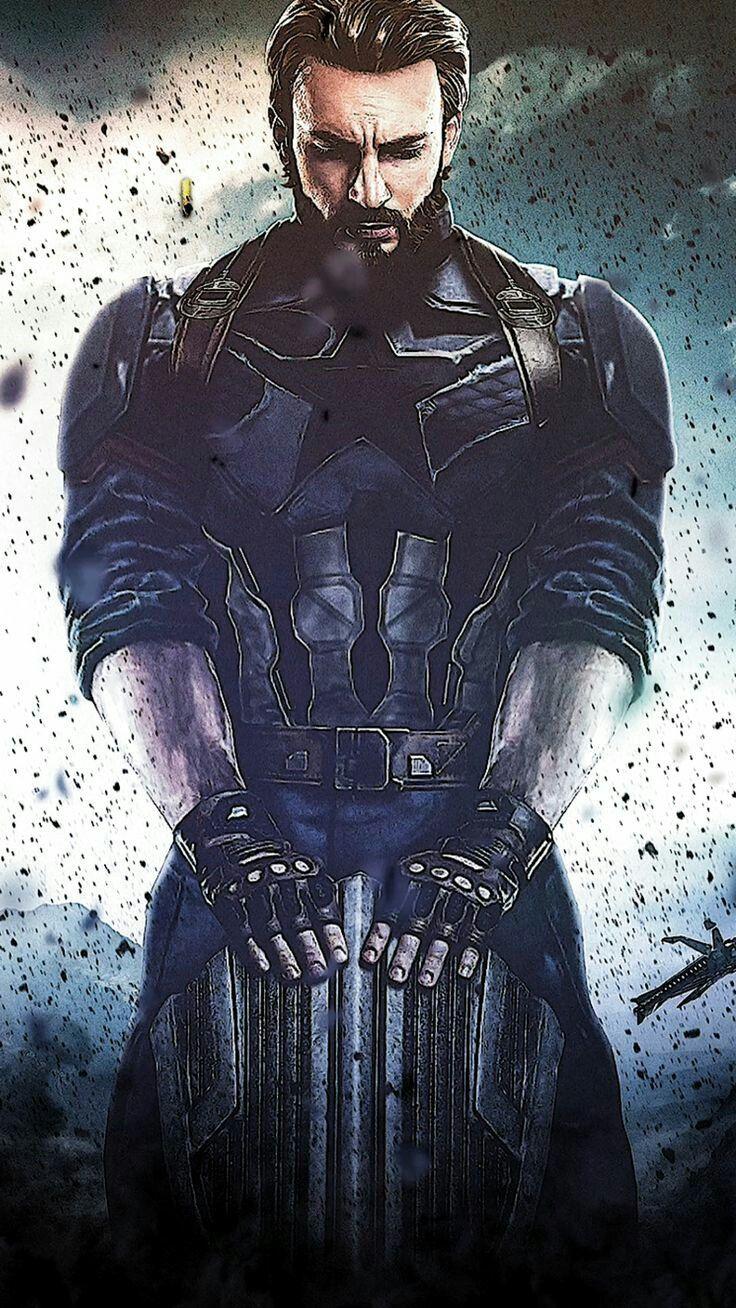 736x1308 Fabulous Edited Sci Fictional Wallpaper Of Heros. Deep Dark Wallpaper 1080 X 1920