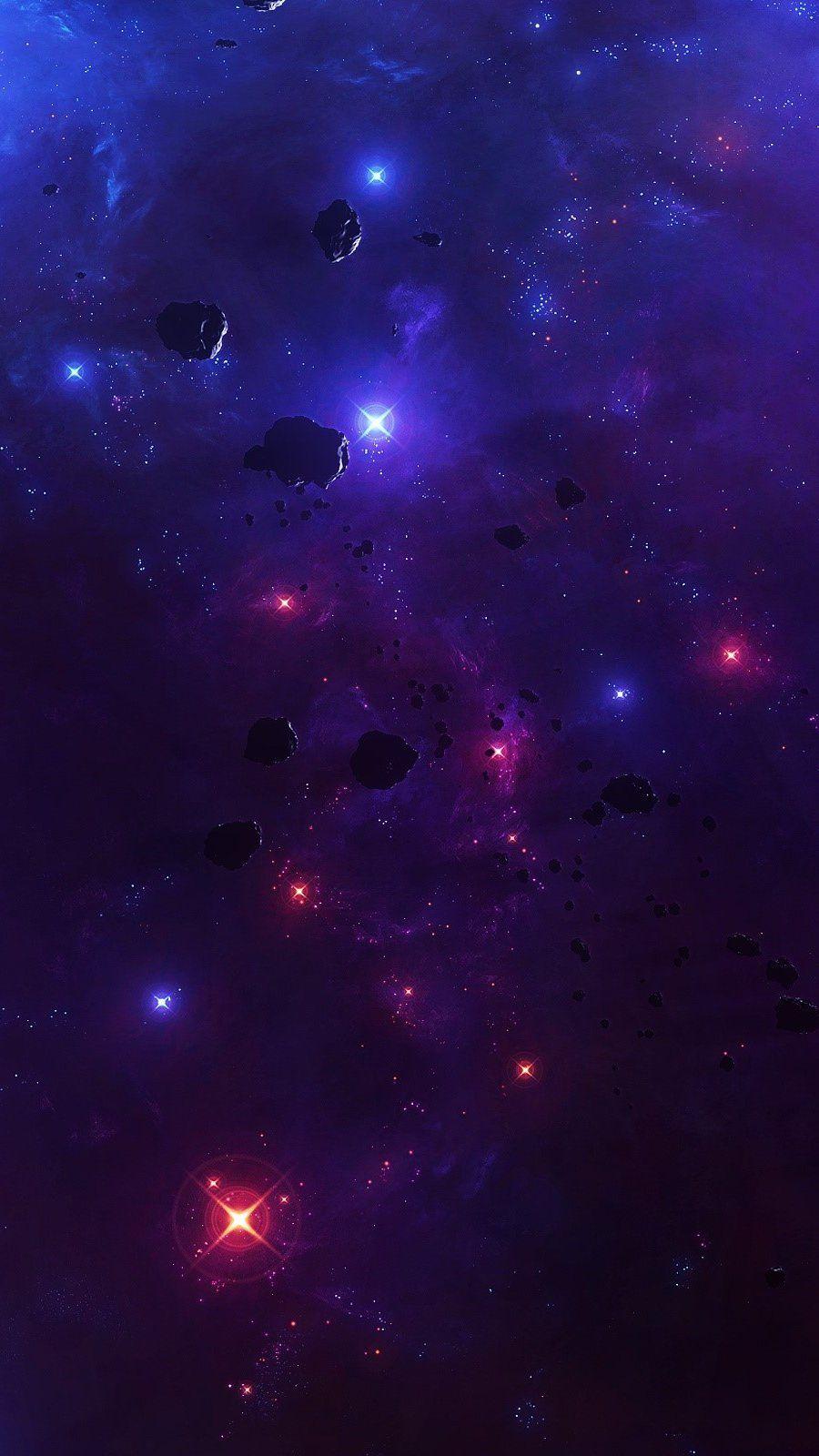900x1600 Fictional planet Wallpaper 2k Quad HD