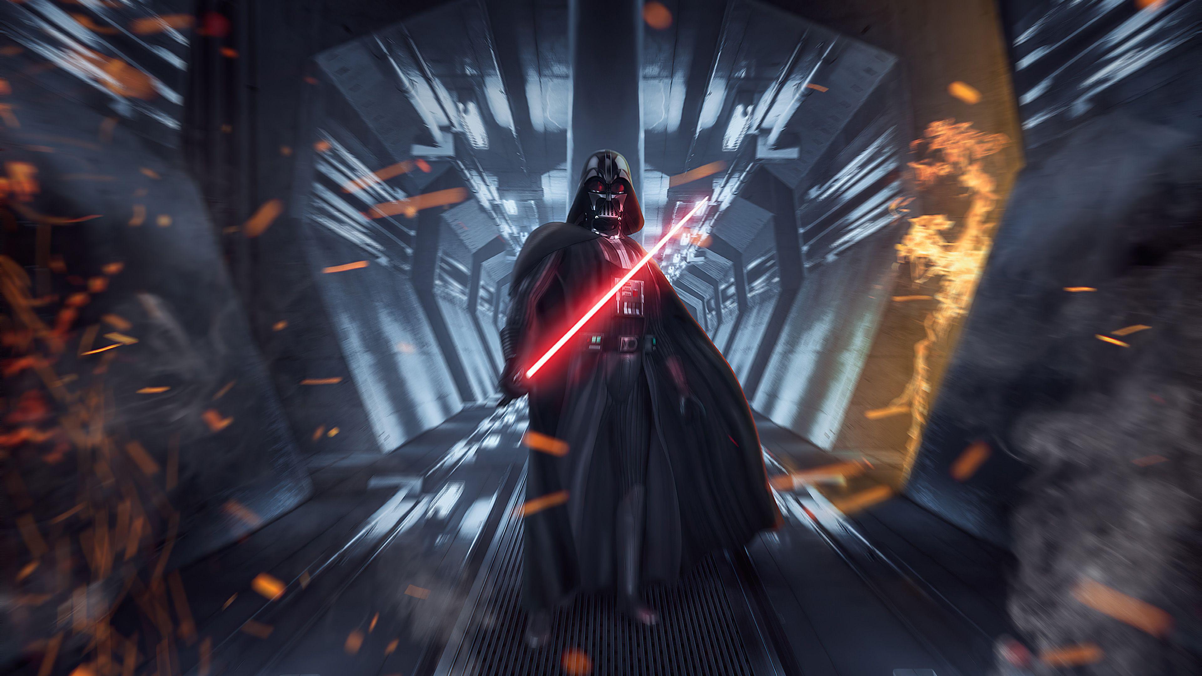 3840x2160 star wars 4k wallpaper, action adventure game, fictional character, batman, pc game, cg artwork, darkness, screenshot, games, demon, supervillain