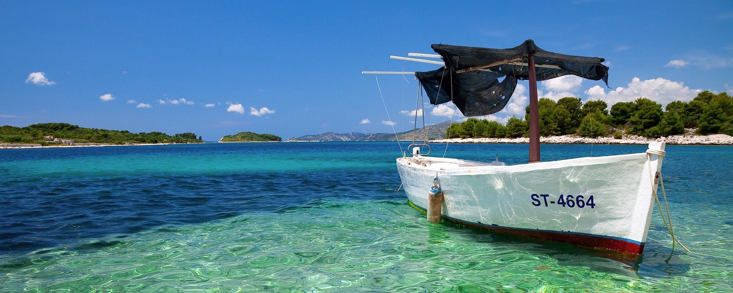 2560x1024 High Definition Dual Monitor Wallpaper
