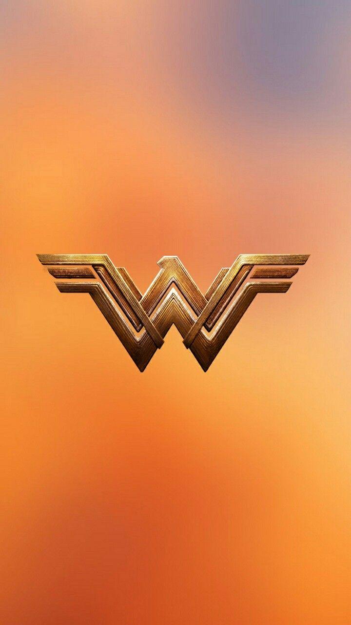 ArtStation  Wonder Woman Logo
