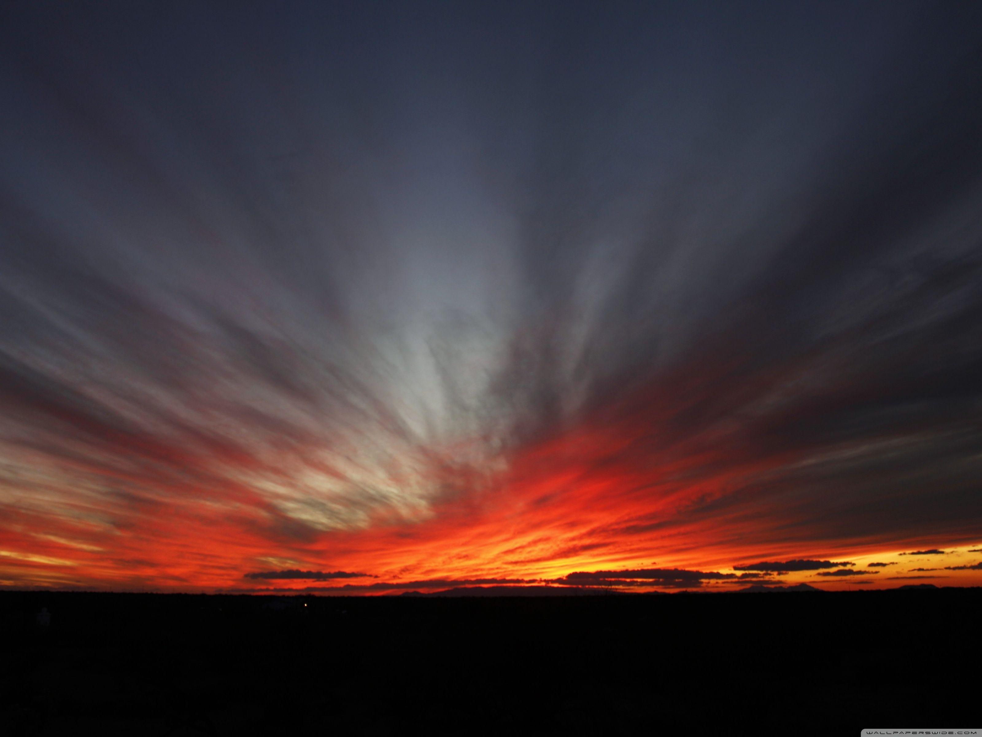 3200x2400 HD Sunset Picture ❤ 4K HD Desktop Wallpaper for 4K Ultra HD TV