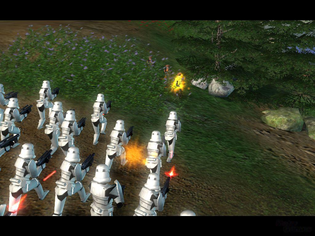 1024x768 Star Wars: Empire at War Download (2006 Strategy Game)