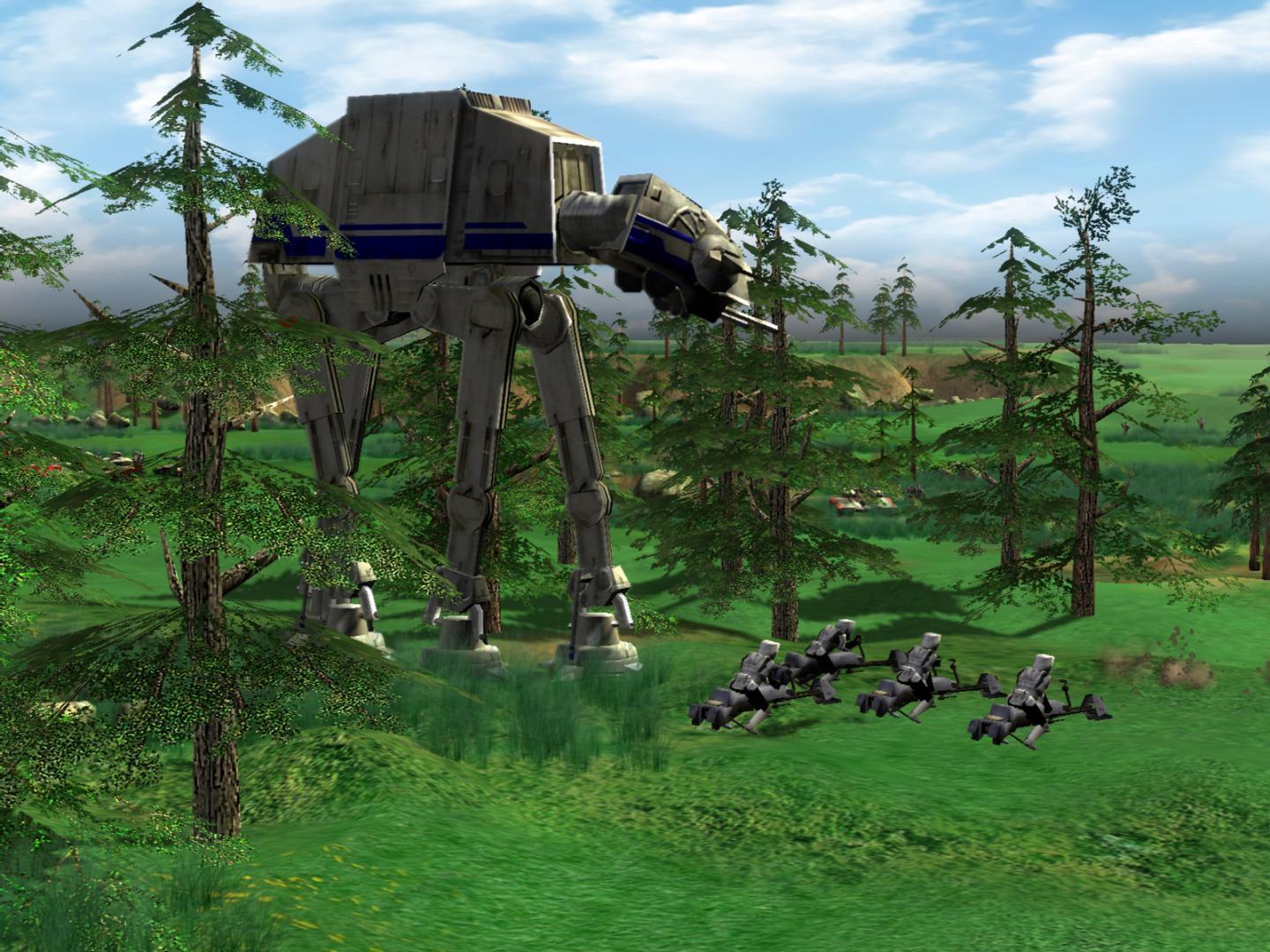 1440x1080 Star Wars Empire at War review
