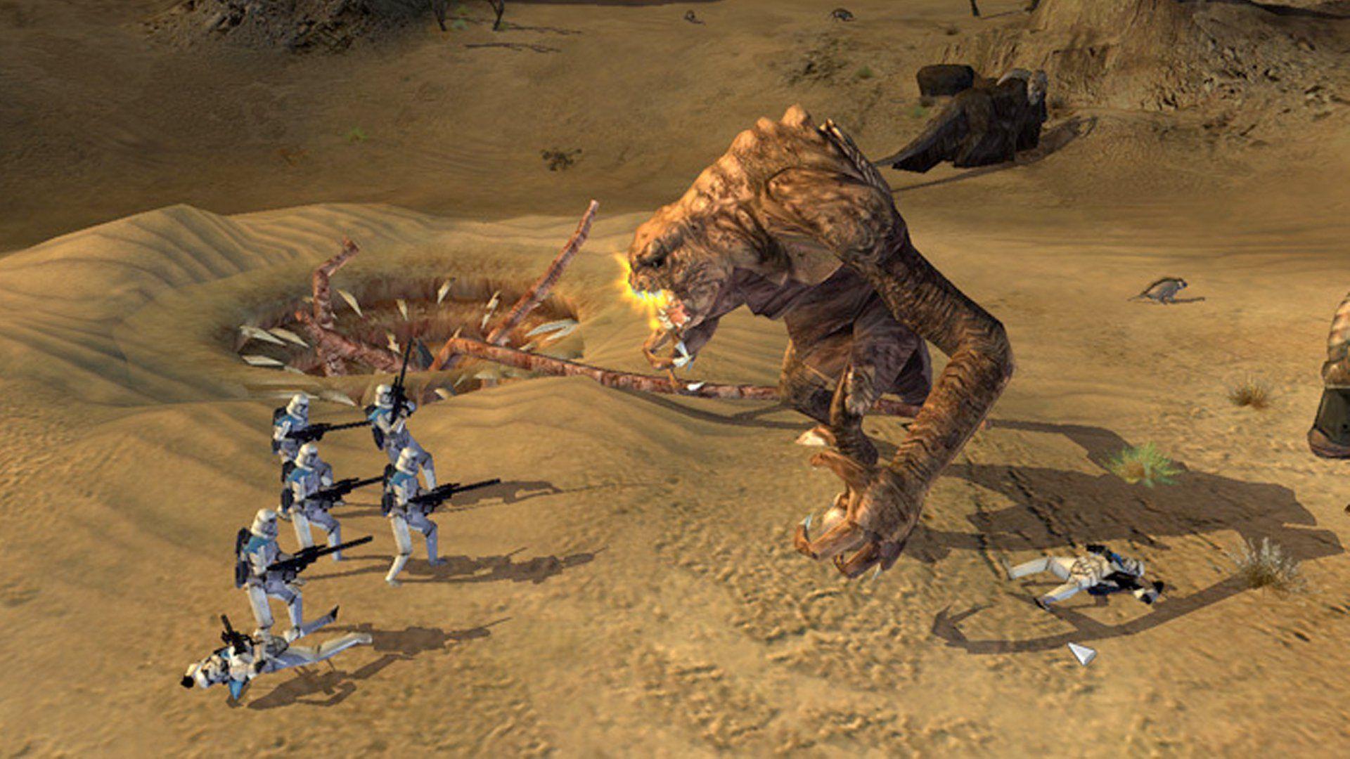 1920x1080 Star Wars: Empire At War Gets A Surprise New Patch To Re Enable