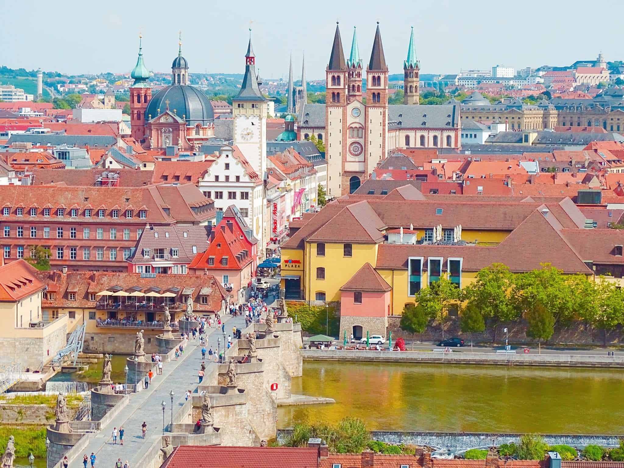 2048x1536 Complete Wurzburg Travel Guide & 1 Day Itinerary Goes Rose?