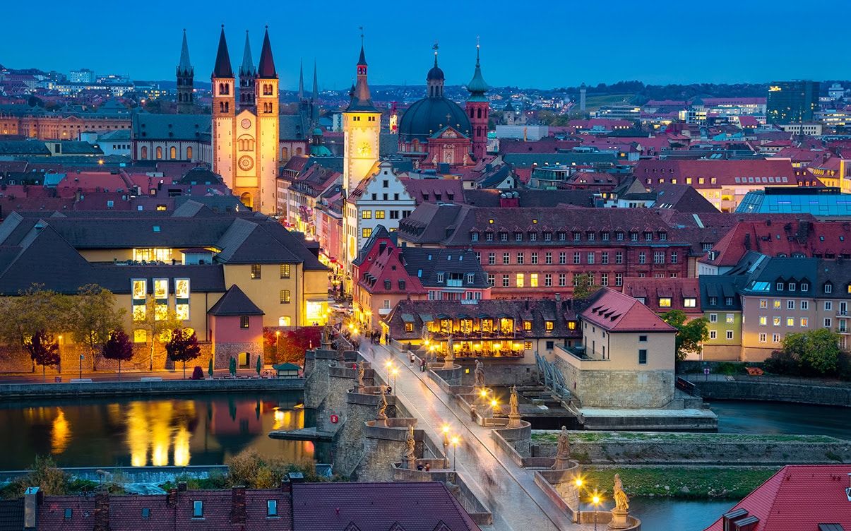 1205x752 Drive Germany's Romantic Road: Castles and Countryside