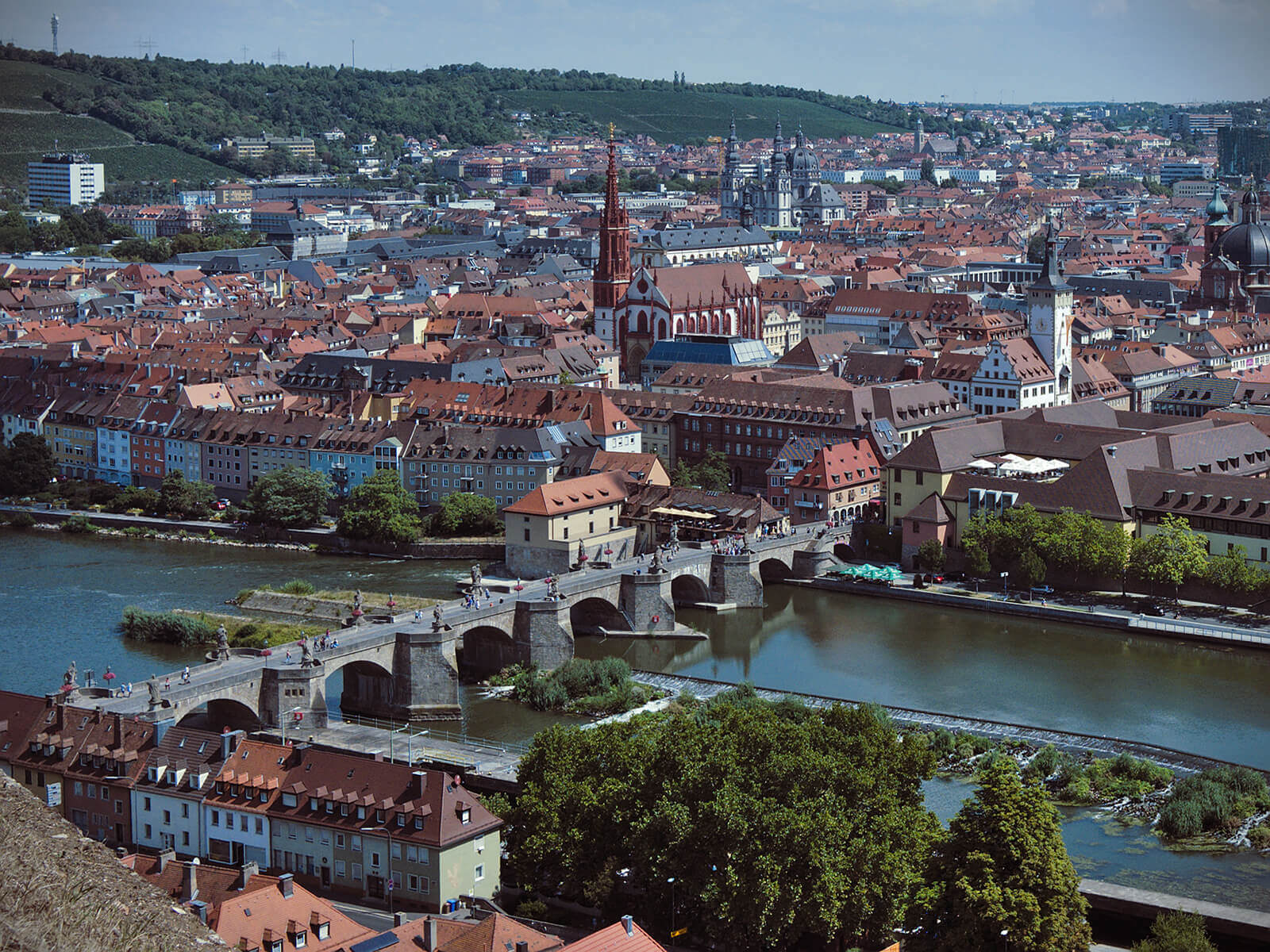 1600x1200 Day Wonder Würzburg, Germany