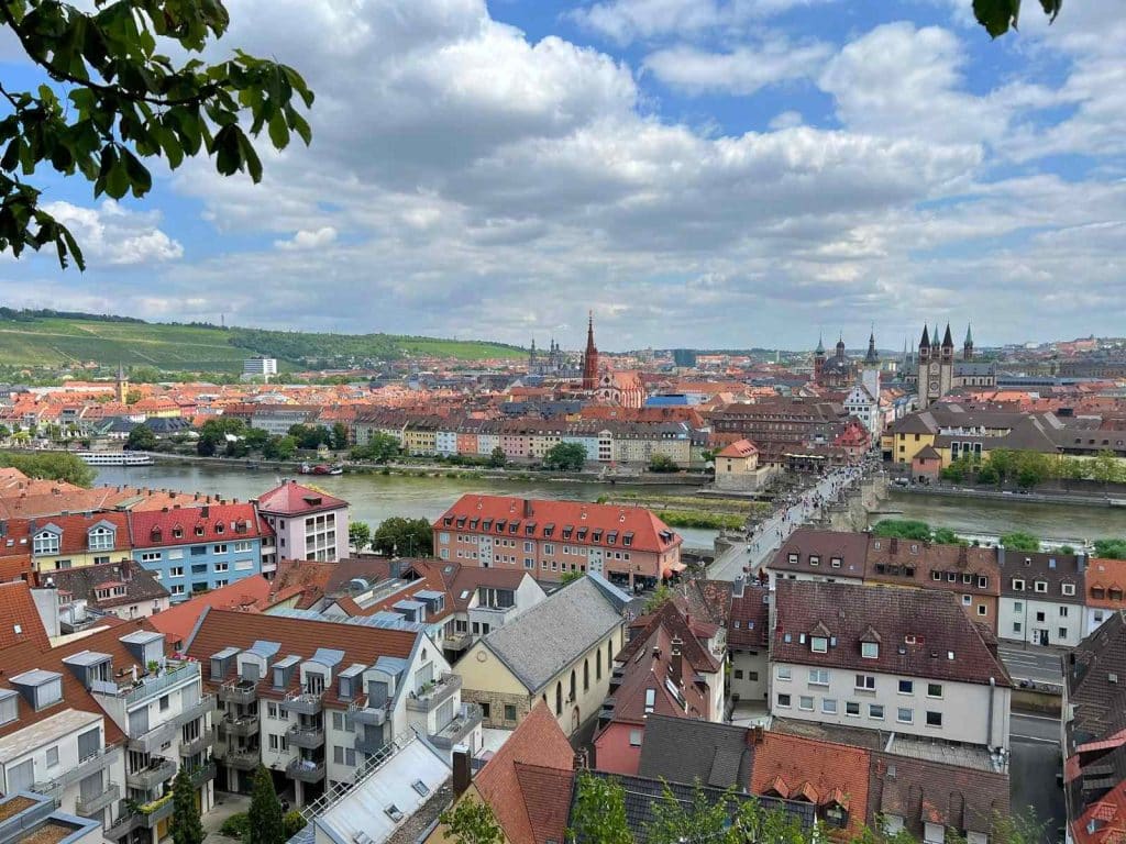 1024x768 Things to do in Wurzburg Trip Planning