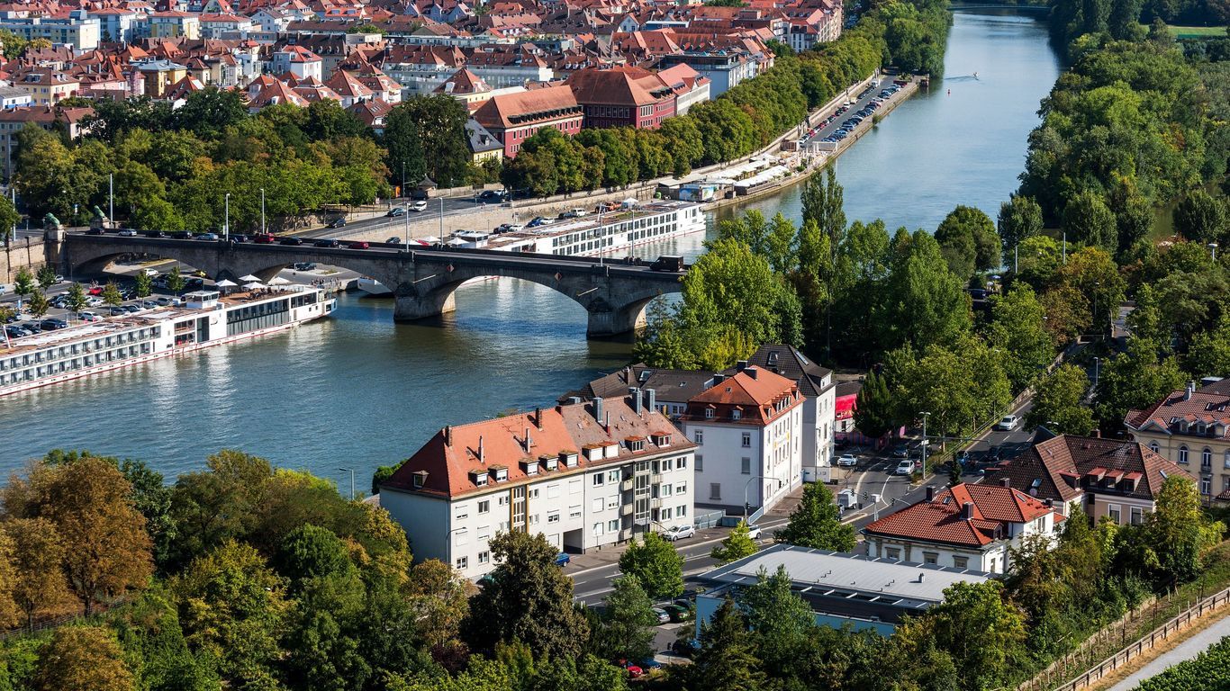 1366x768 Hostels In Wurzburg From $65 Night