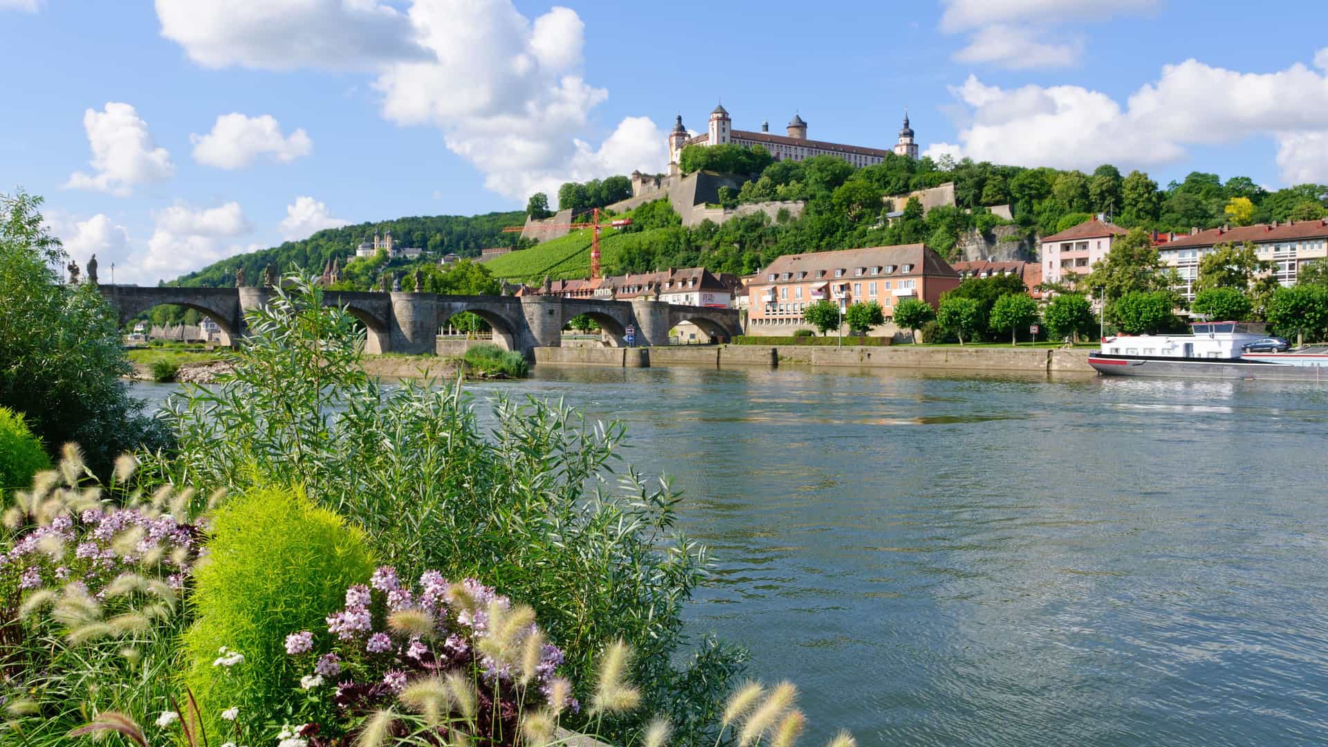 1920x1080 Wurzburg, Germany Cruise Port & Excursions 27. The Cruise Web