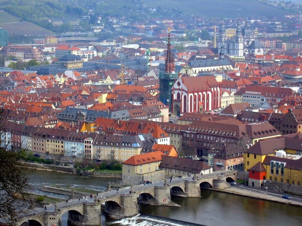 1024x768 Wurzburg Picture. Photo Gallery Of Wurzburg Quality Collection