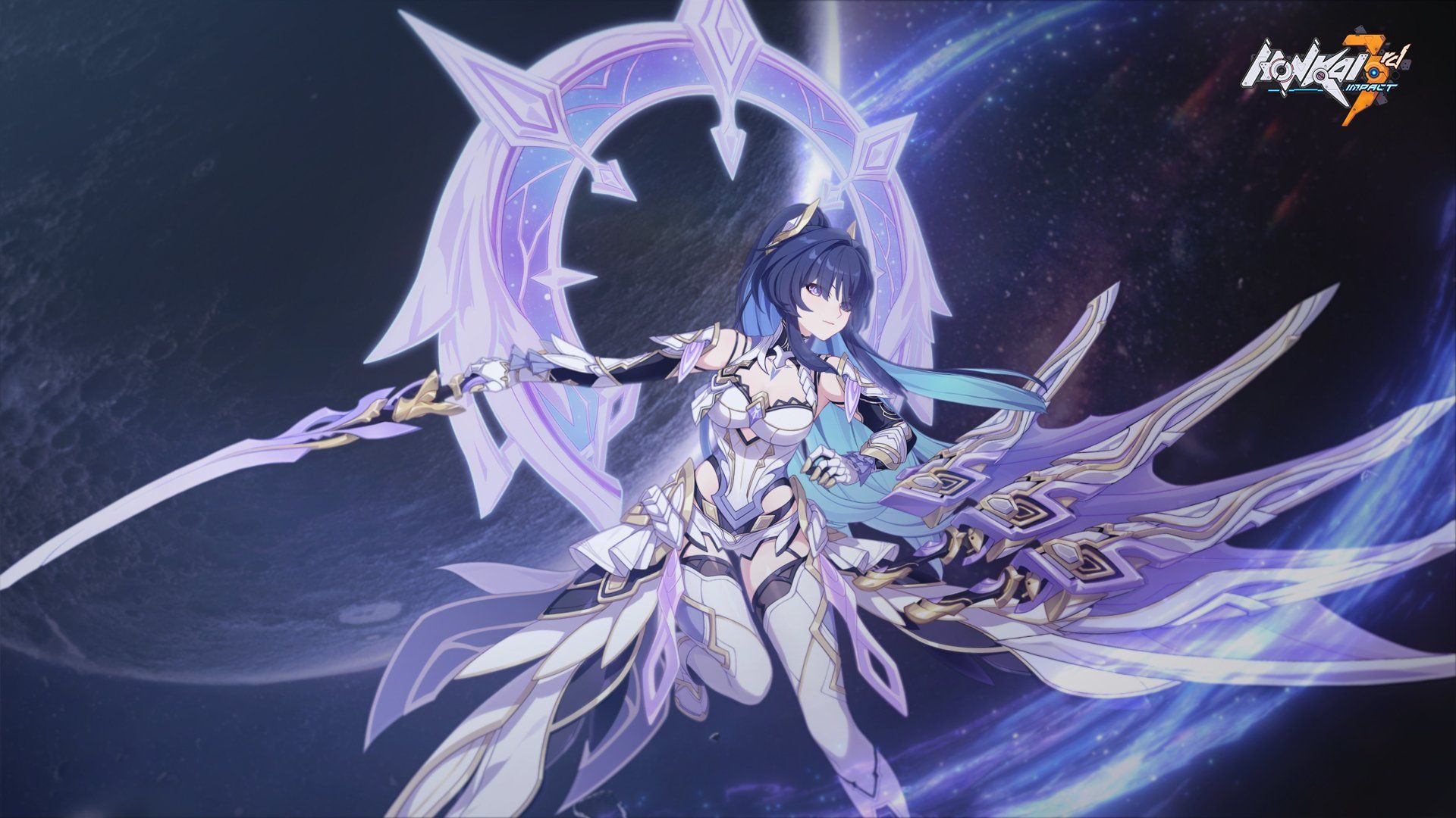 1920x1080 N0va Desktop on X: Honkai Impact 3rd Live Wallpaper. Herrscher of Origin， Herrscher of Finality（PC and Android Version）now on N0va Desktop! Click here to download >>> #N0va #Lumi #wallpaper #HonkaiImpact3rd