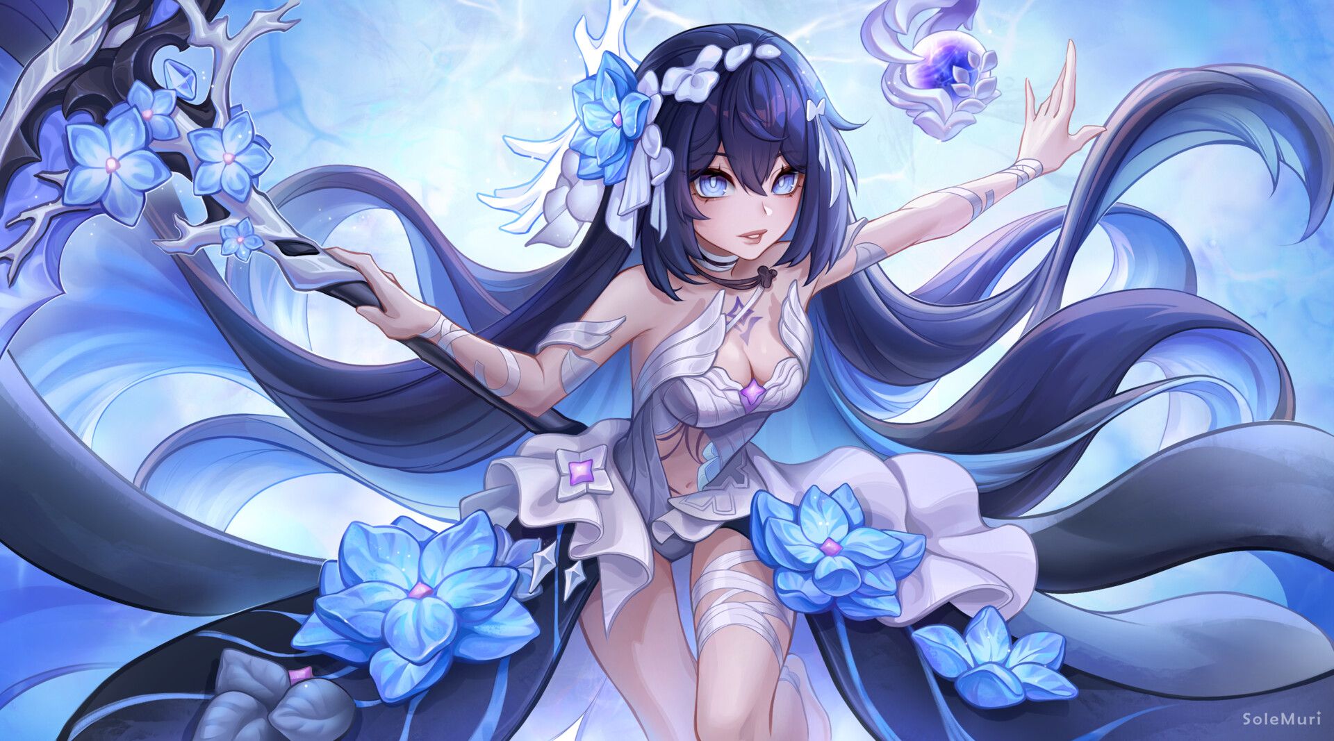 1920x1067 Seele Herrscher of Rebirth